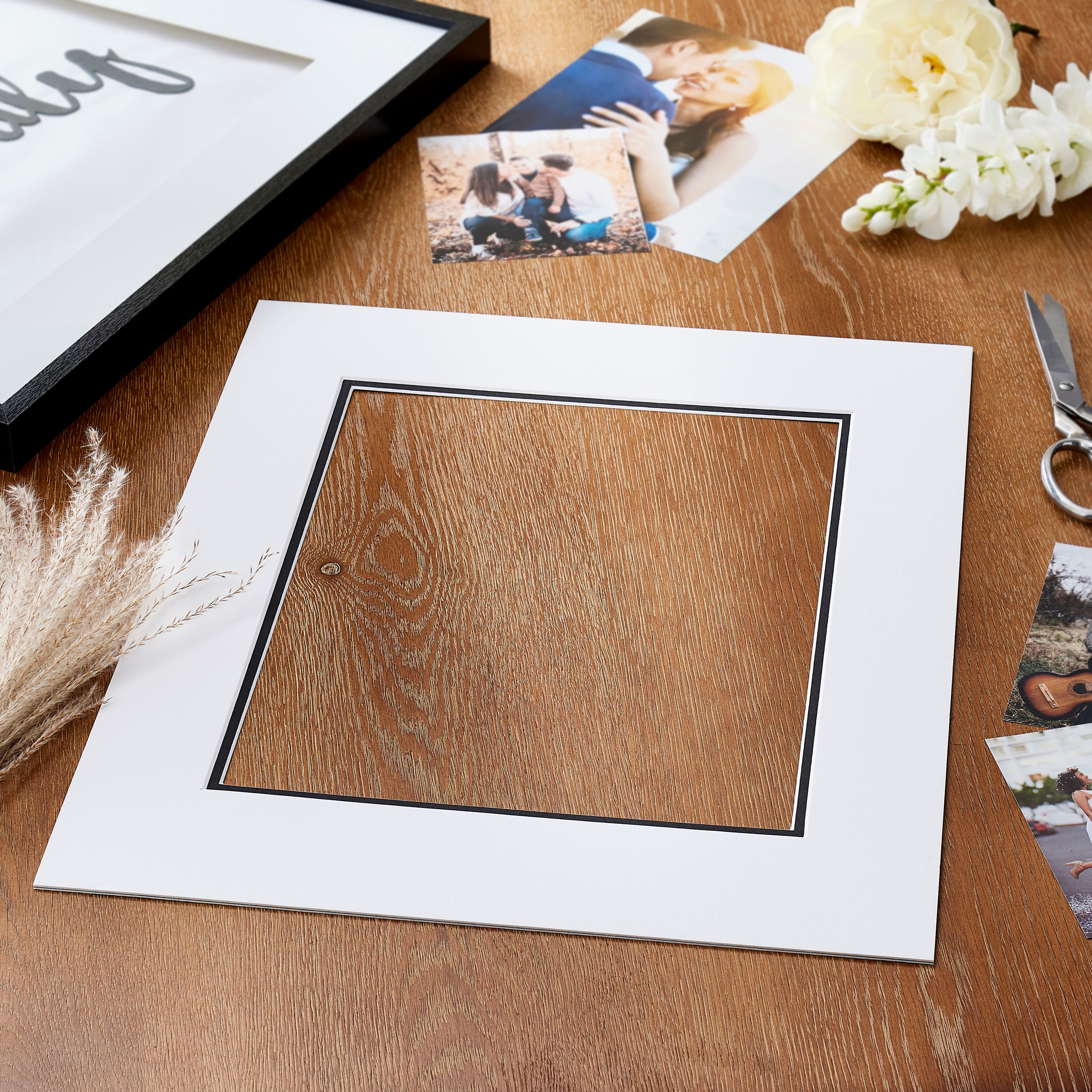 16" x 20" Double Mat By Studio Décor®, 11" x 14" Opening