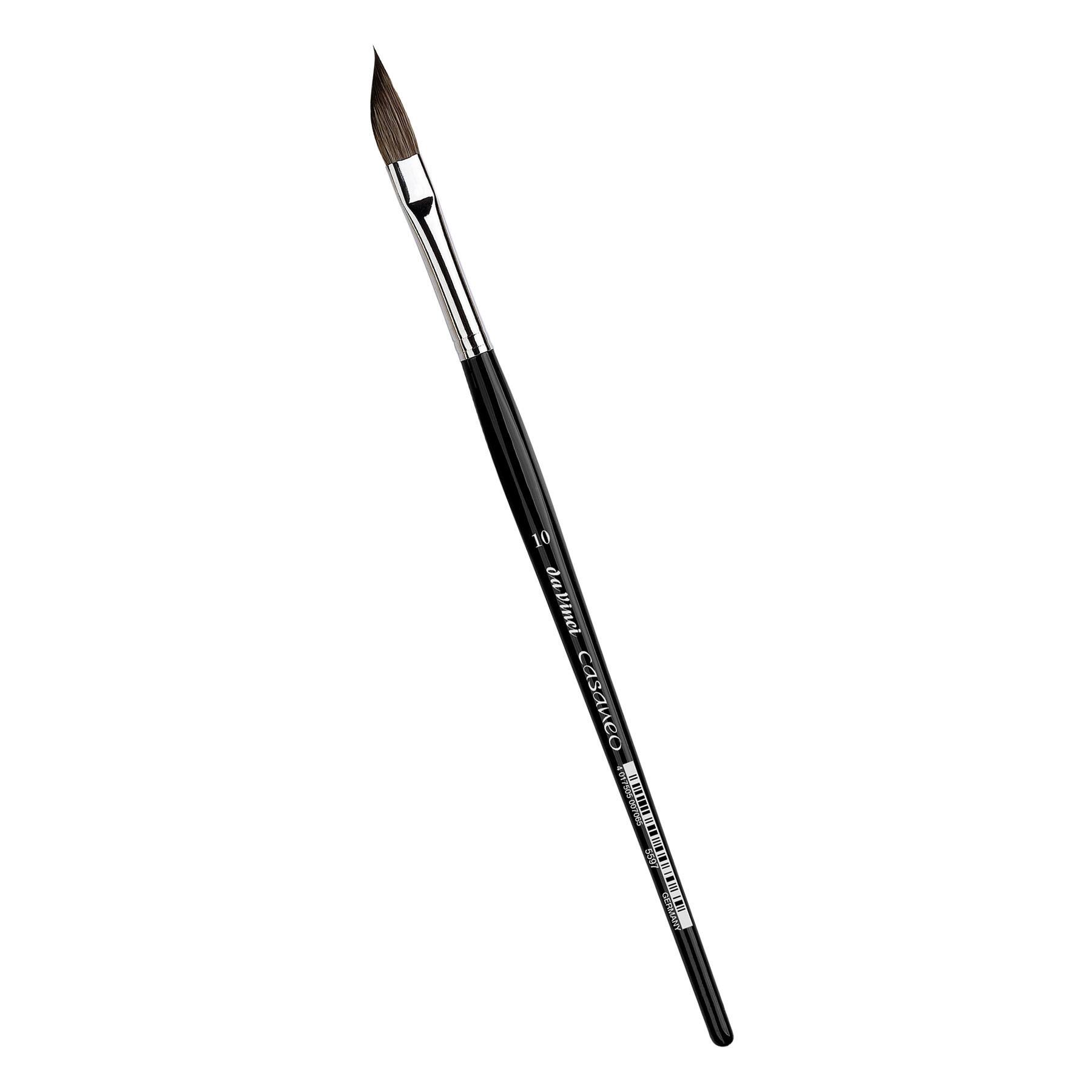da Vinci CASANEO Series 5597 Synthetic Dagger Brush