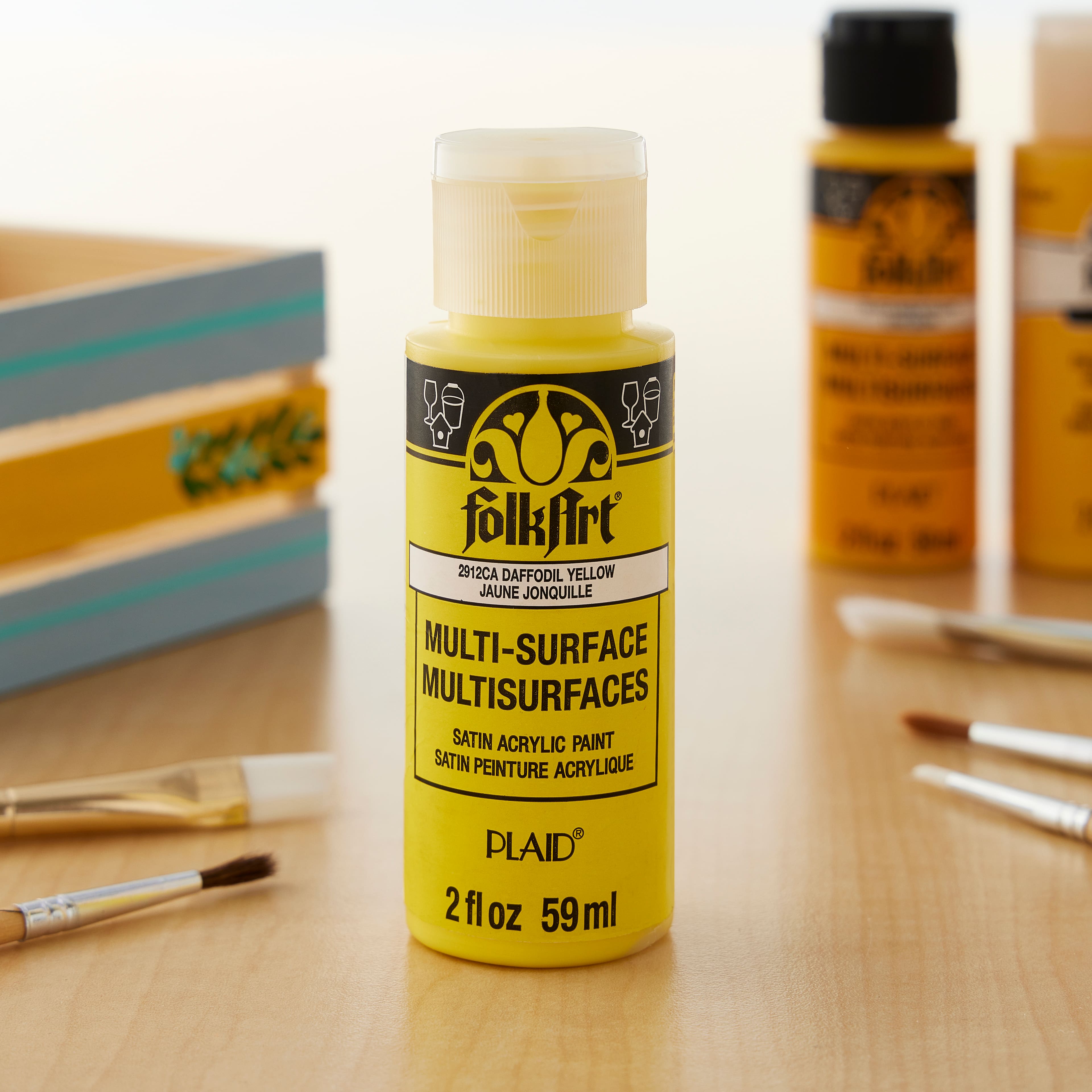 FolkArt® 2oz. Matte Acrylic Paint
