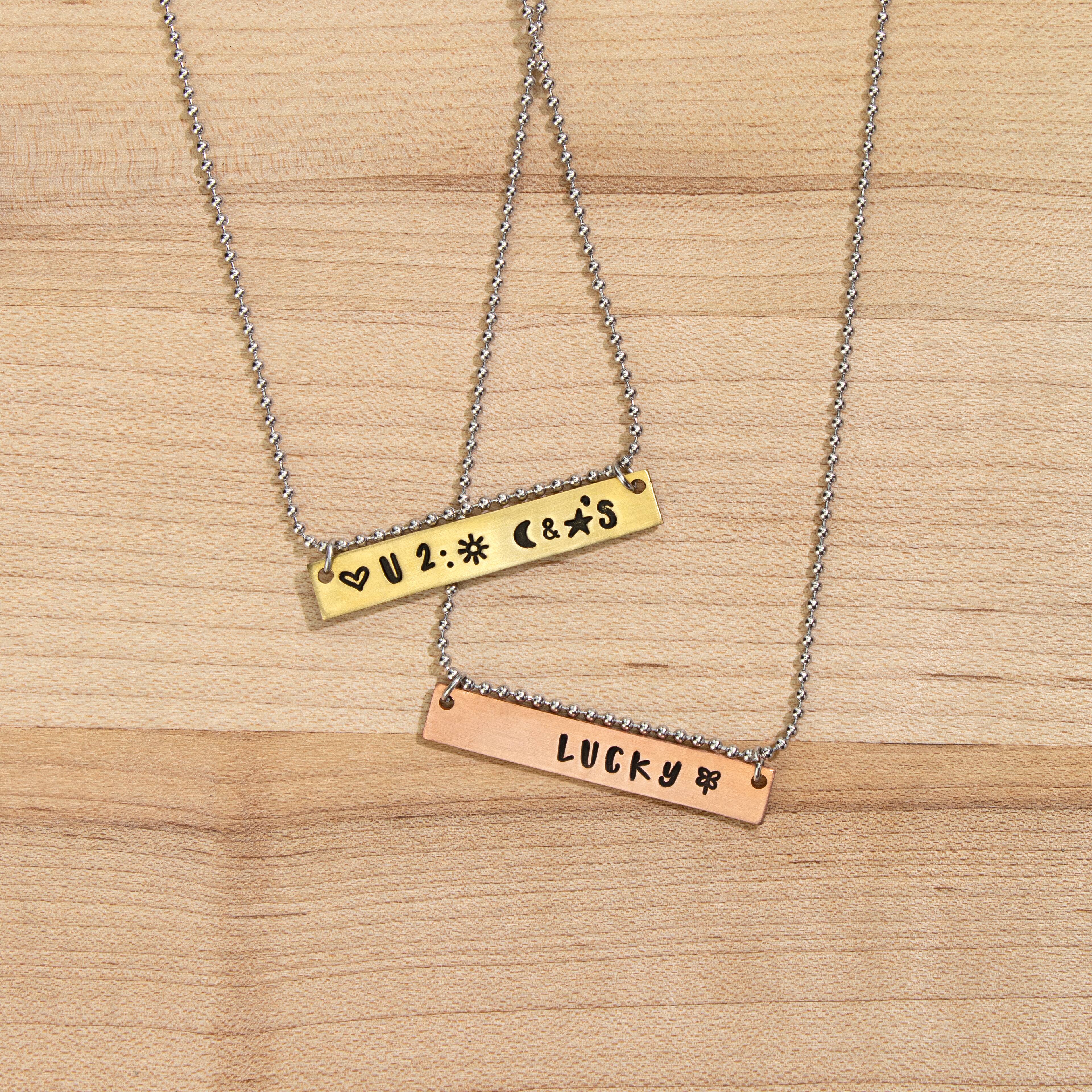 ImpressArt® 3mm Icon Metal Stamps Pack