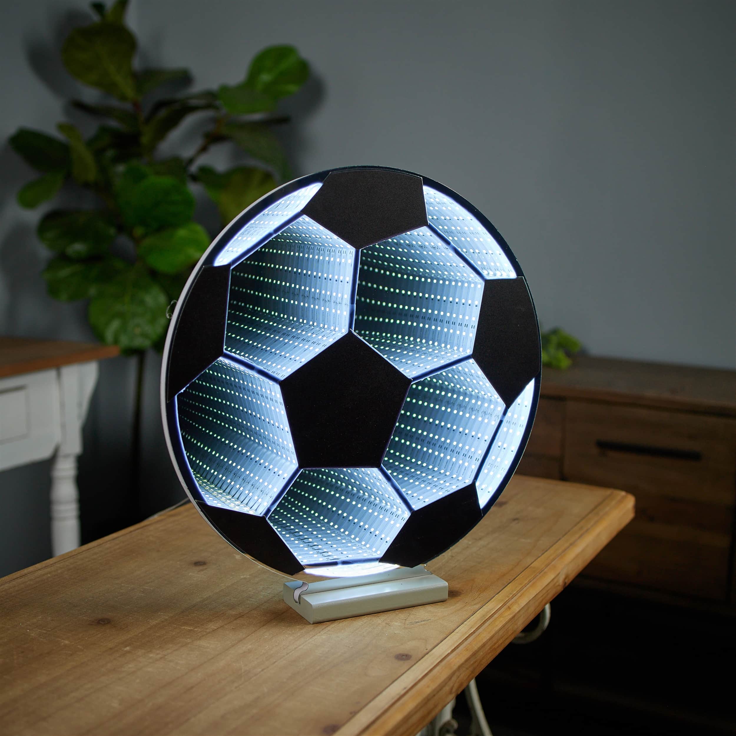 17" Soccer Ball Ekkolight