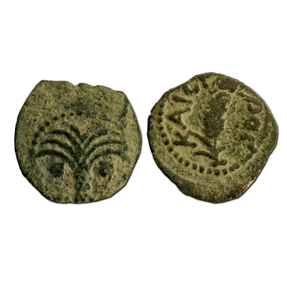 First Days of Christmas Ancient Coin Collection