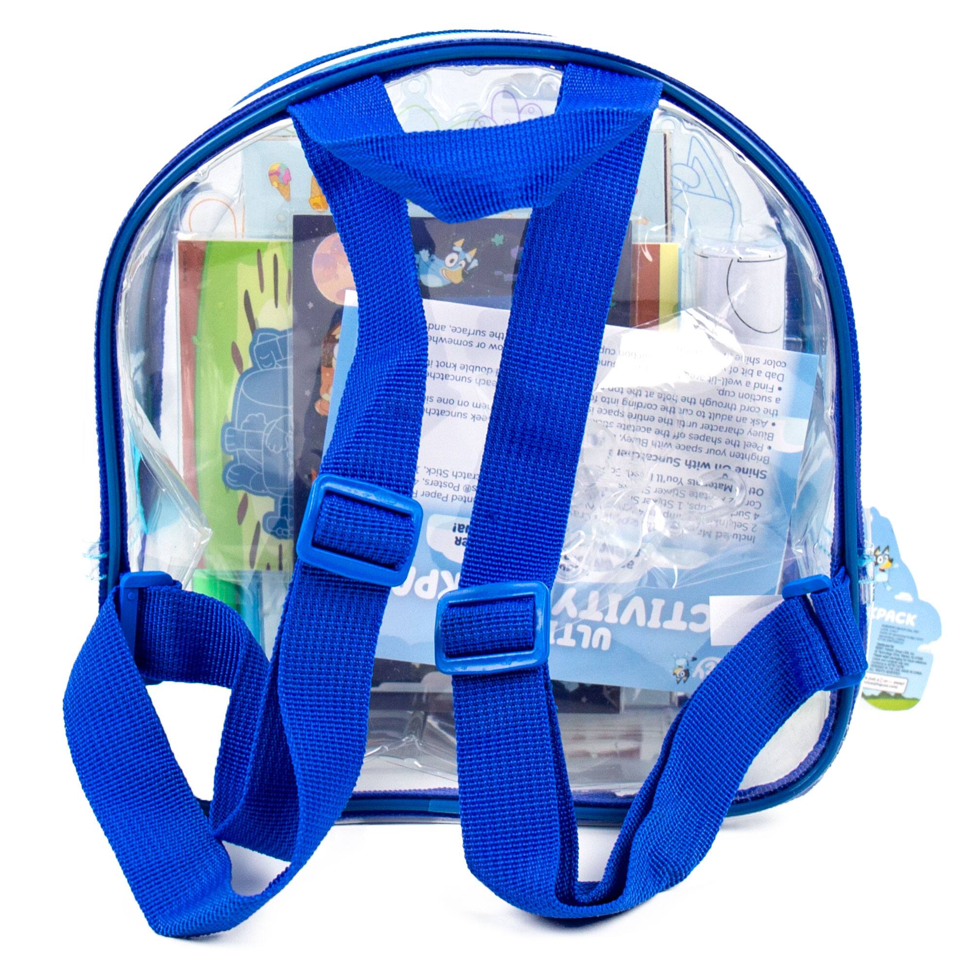 Horizon Bluey Ultimate Activities Backpack