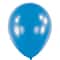 11" Metallic Latex Balloon