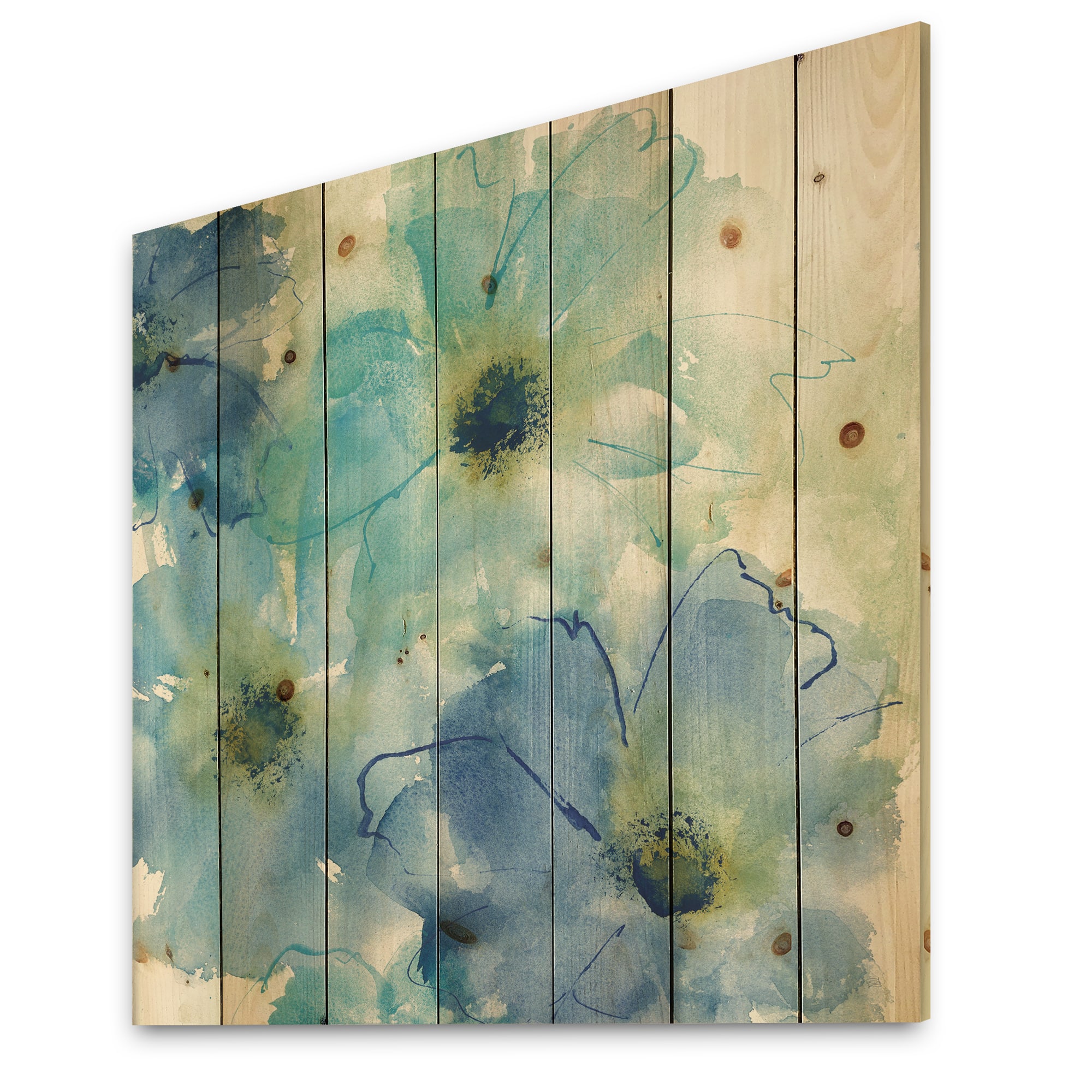 Designart - Seashell Cosmos II