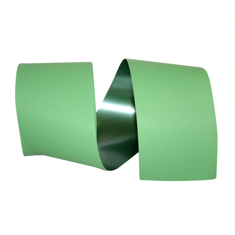 JAM Paper 3" x 55yd. Paper Coated Plastic Matte Ribbon