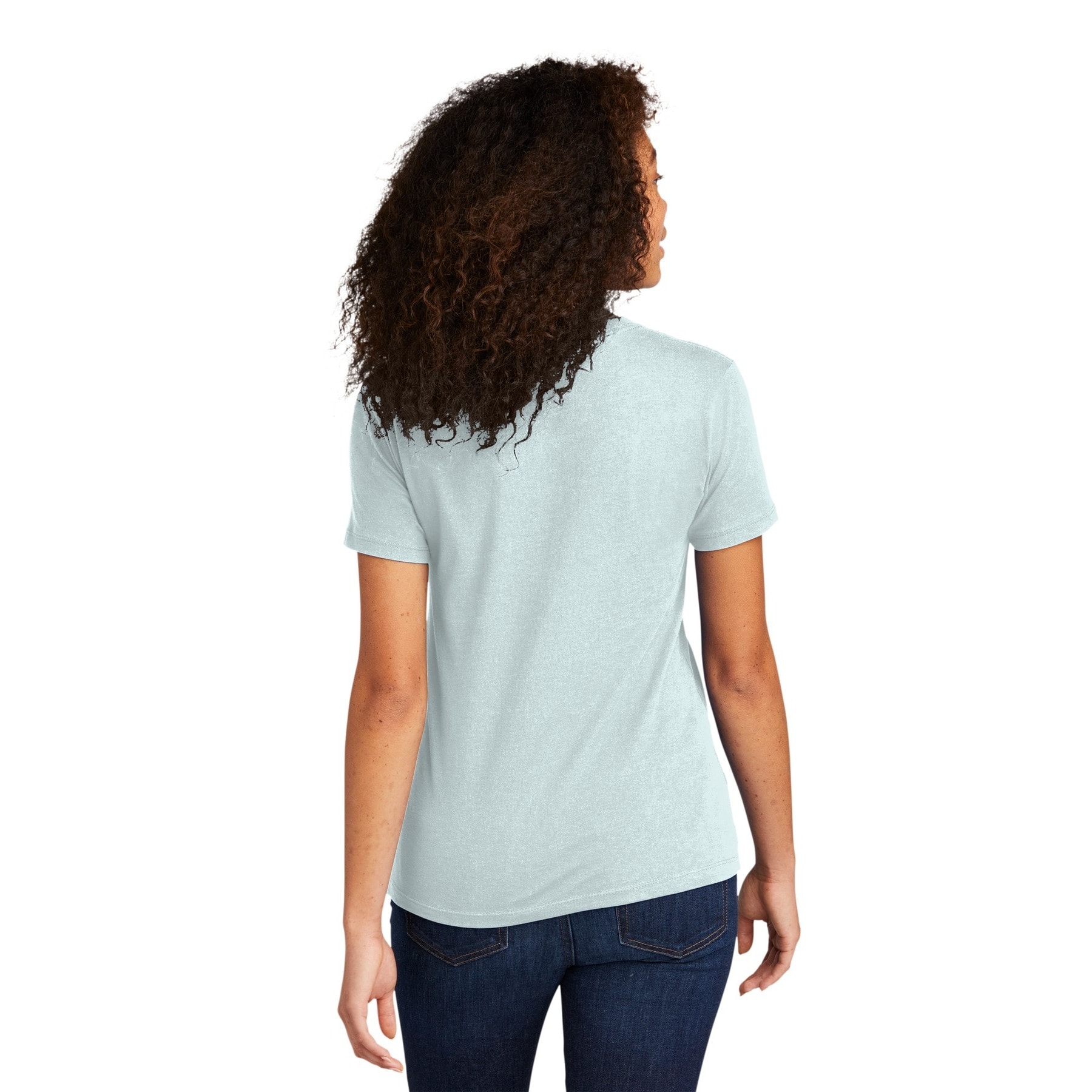Next Level Colors Women's Cotton Boyfriend T-Shirt