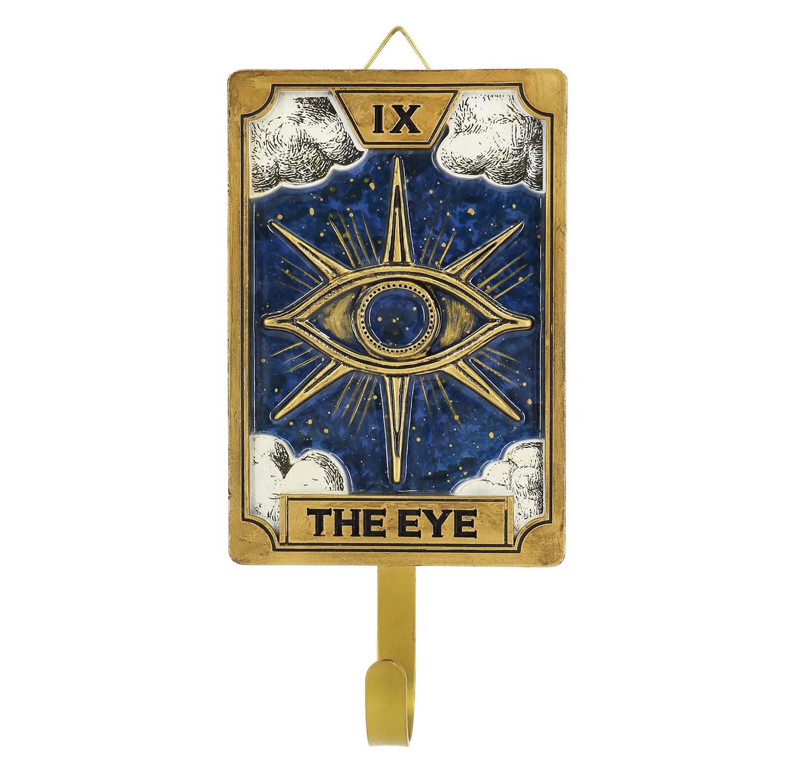 Assorted Tarot Card Wall Hook by Ashland®, 1pc.