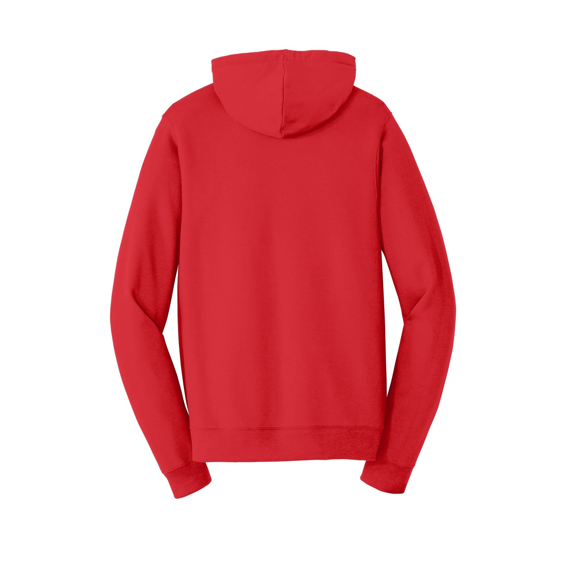 Port & Company® Fan Favorite Fleece Full-Zip Hooded Sweatshirt