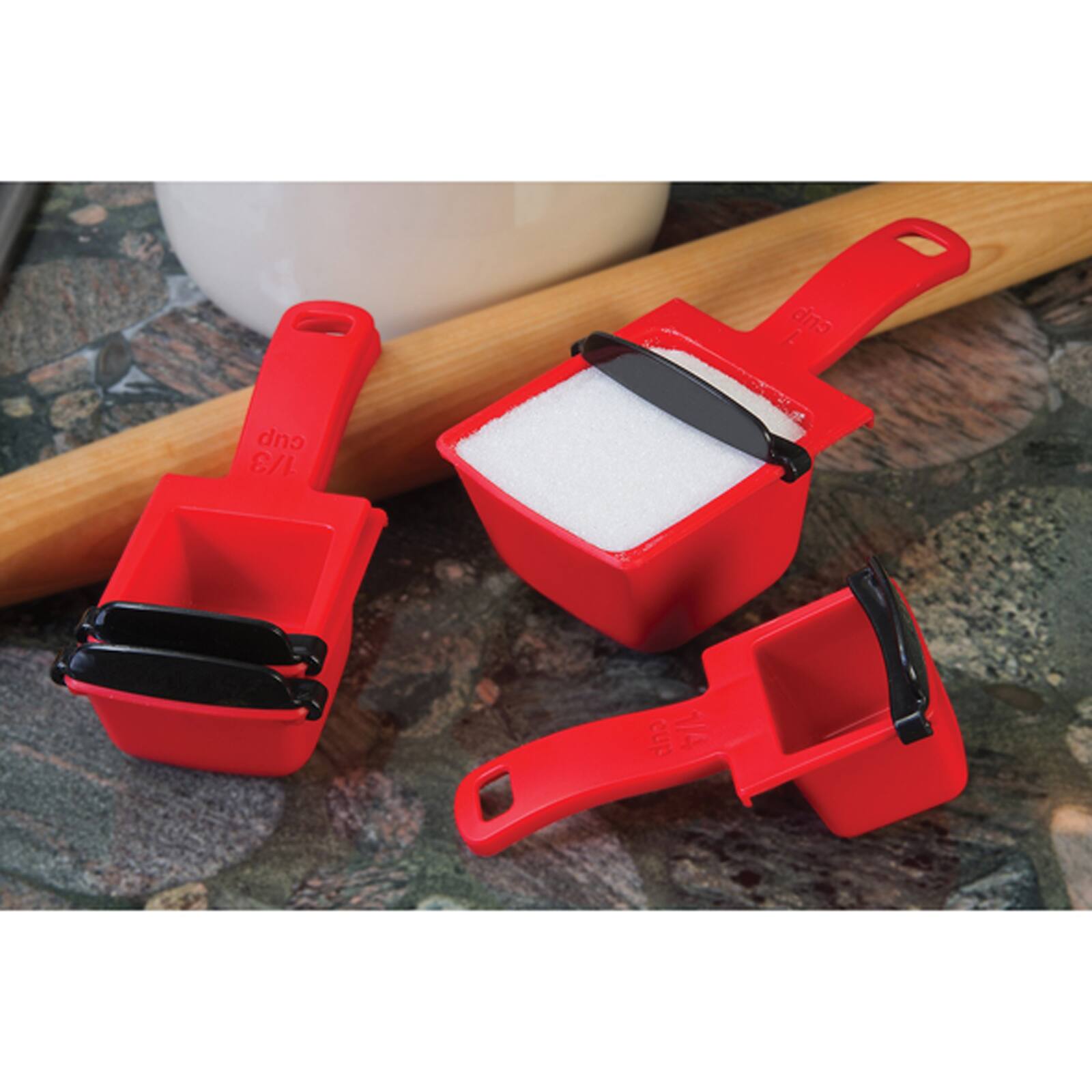 Perfect Measure Measuring Cups
