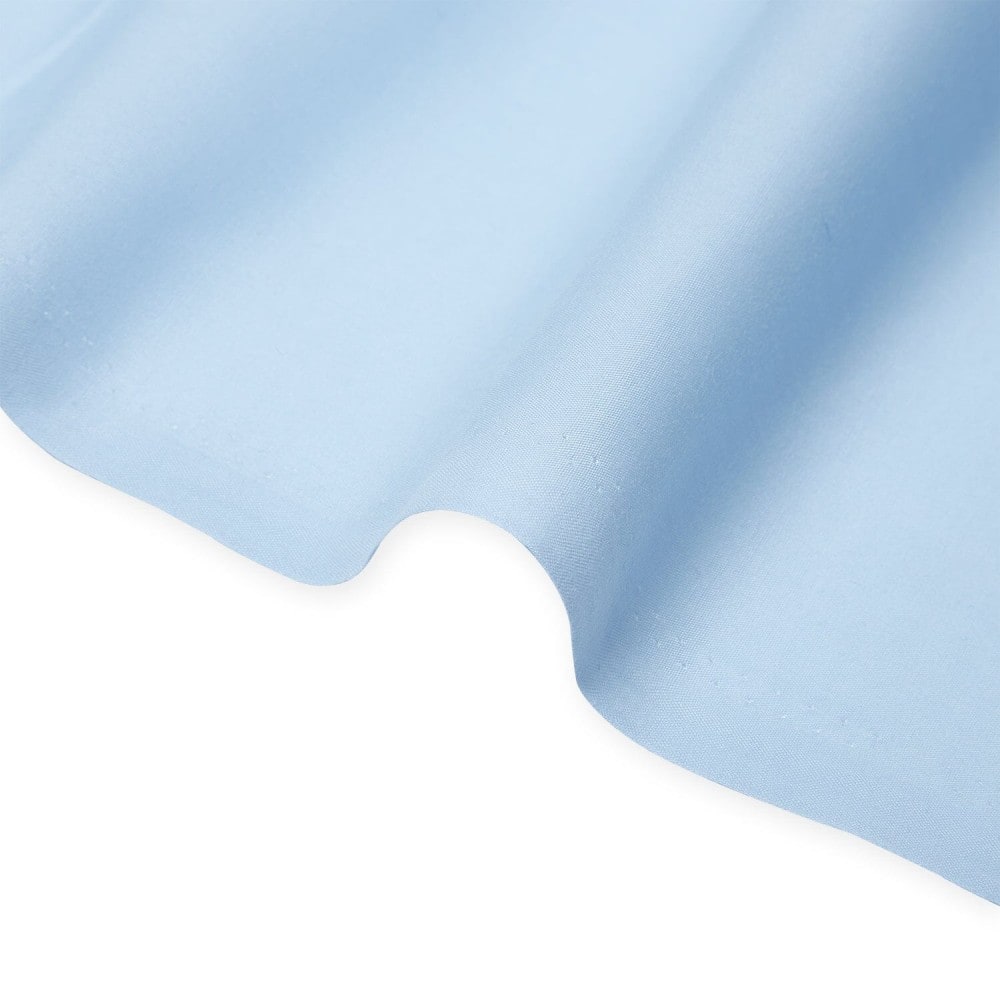 Fabric Wholesale Direct Solid Lightweight Cotton Polyester Blend Broadcloth Fabric