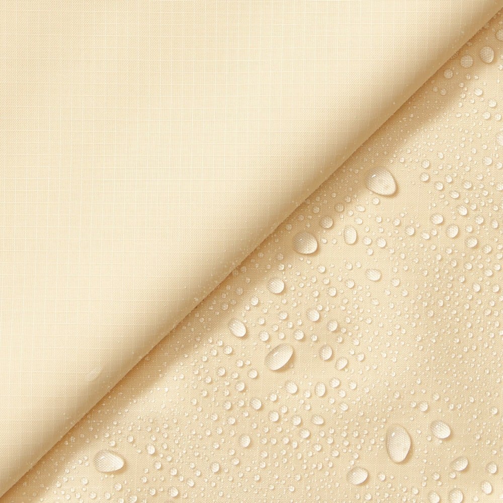 Ottertex® Water-Repellent 70D DWR Nylon Ripstop Fabric