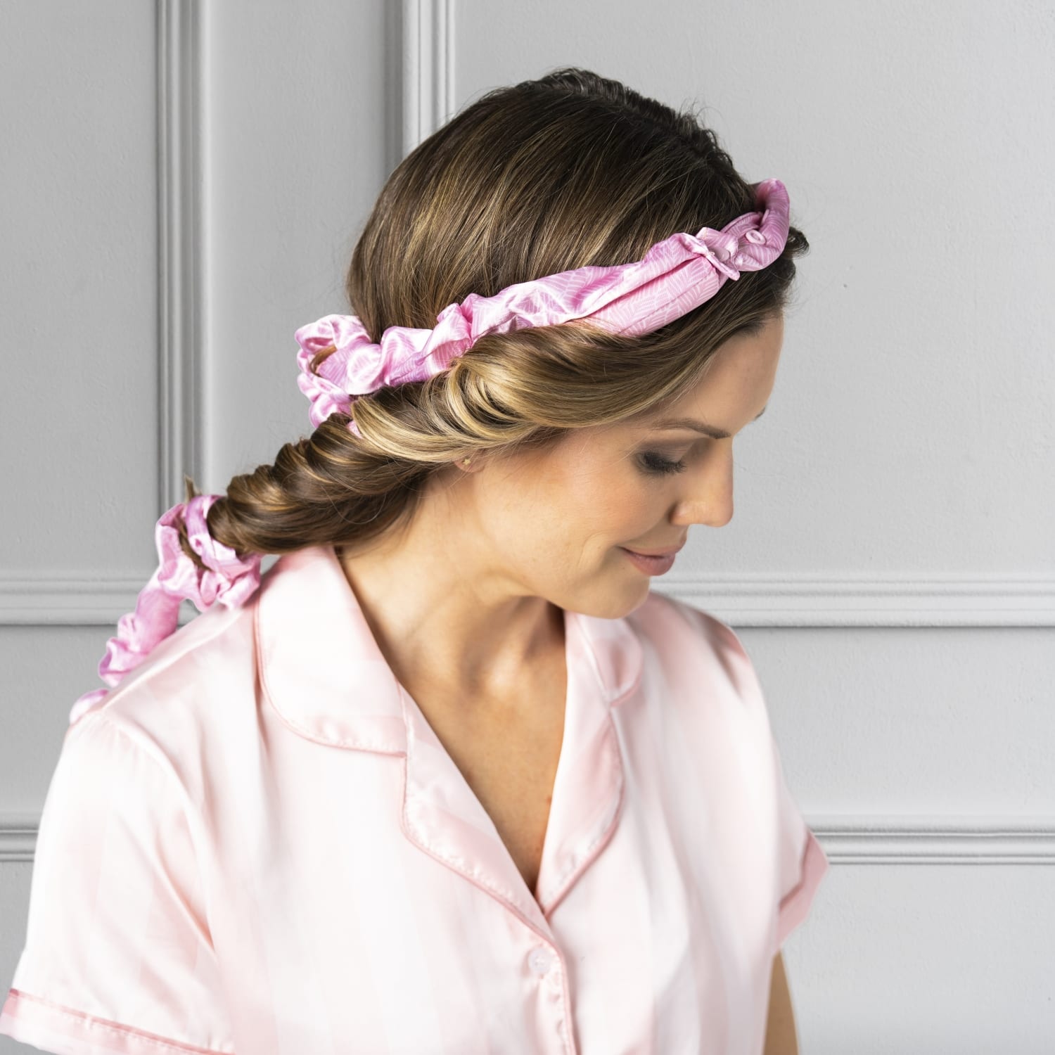 Assorted Lemon Lavender® You Go Curl Silky Soft Hair Curler Set, 4pc.