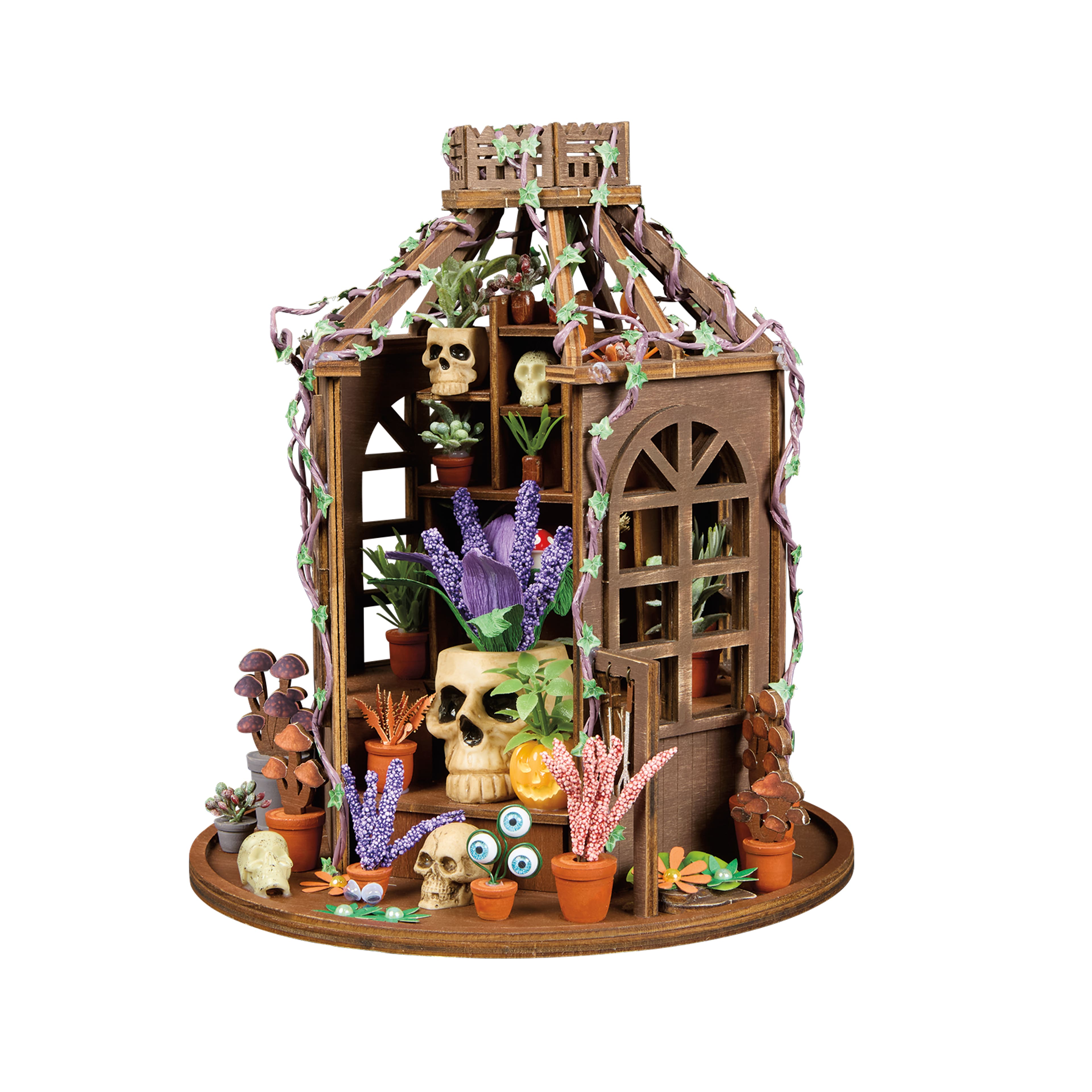 Magic Greenhouse DIY Diorama Kit by Make Market®