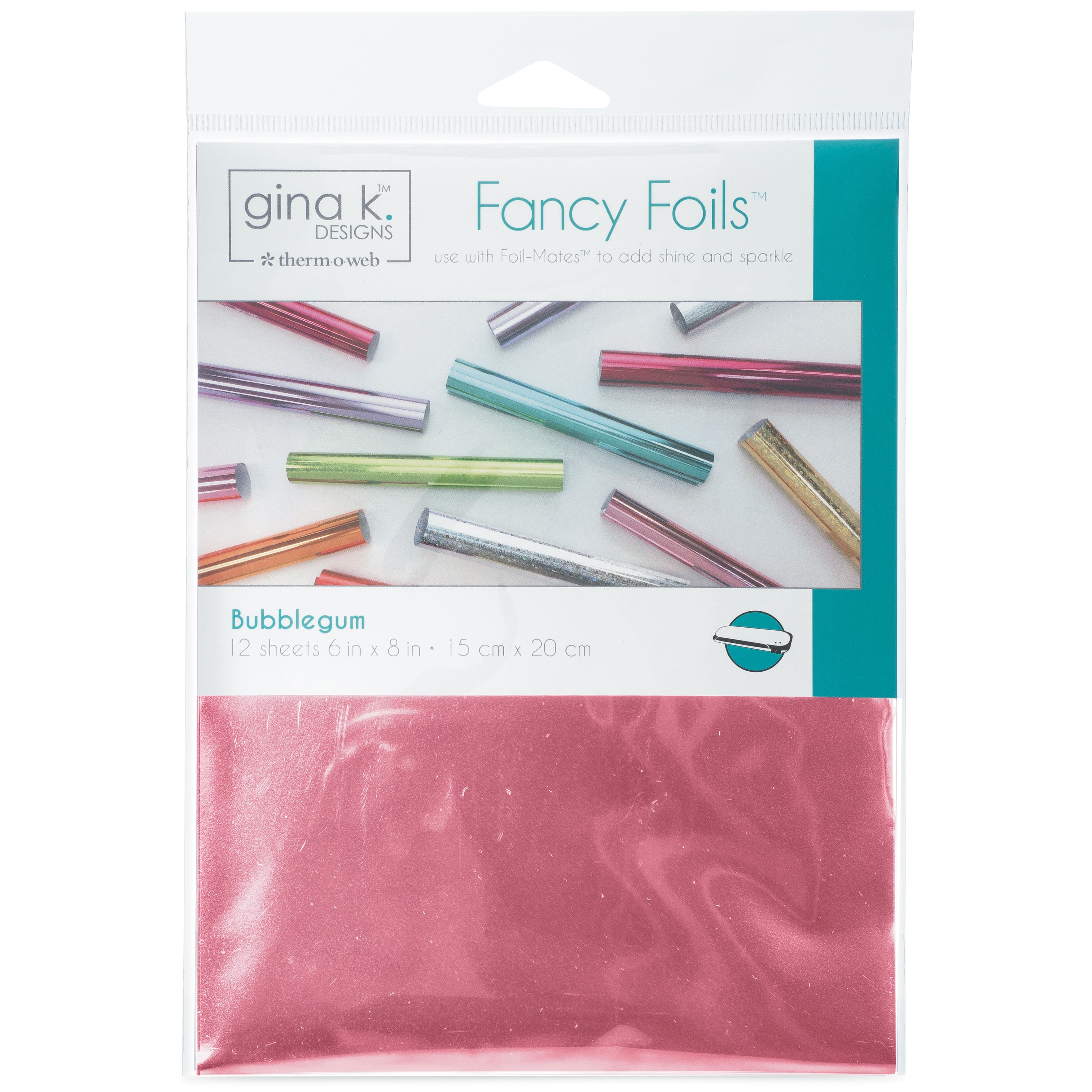 Therm O Web Gina K Designs™ Fancy Foils