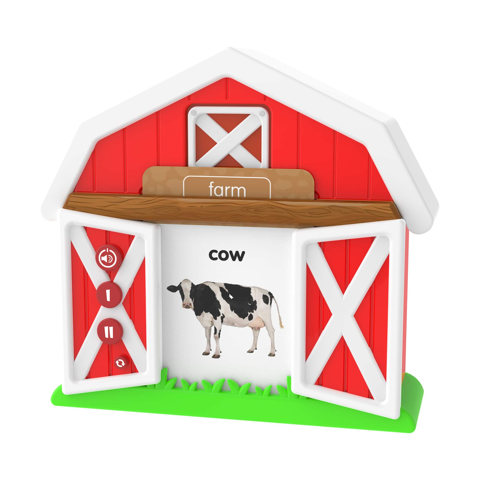 Early Learning - Talk & Teach Farm