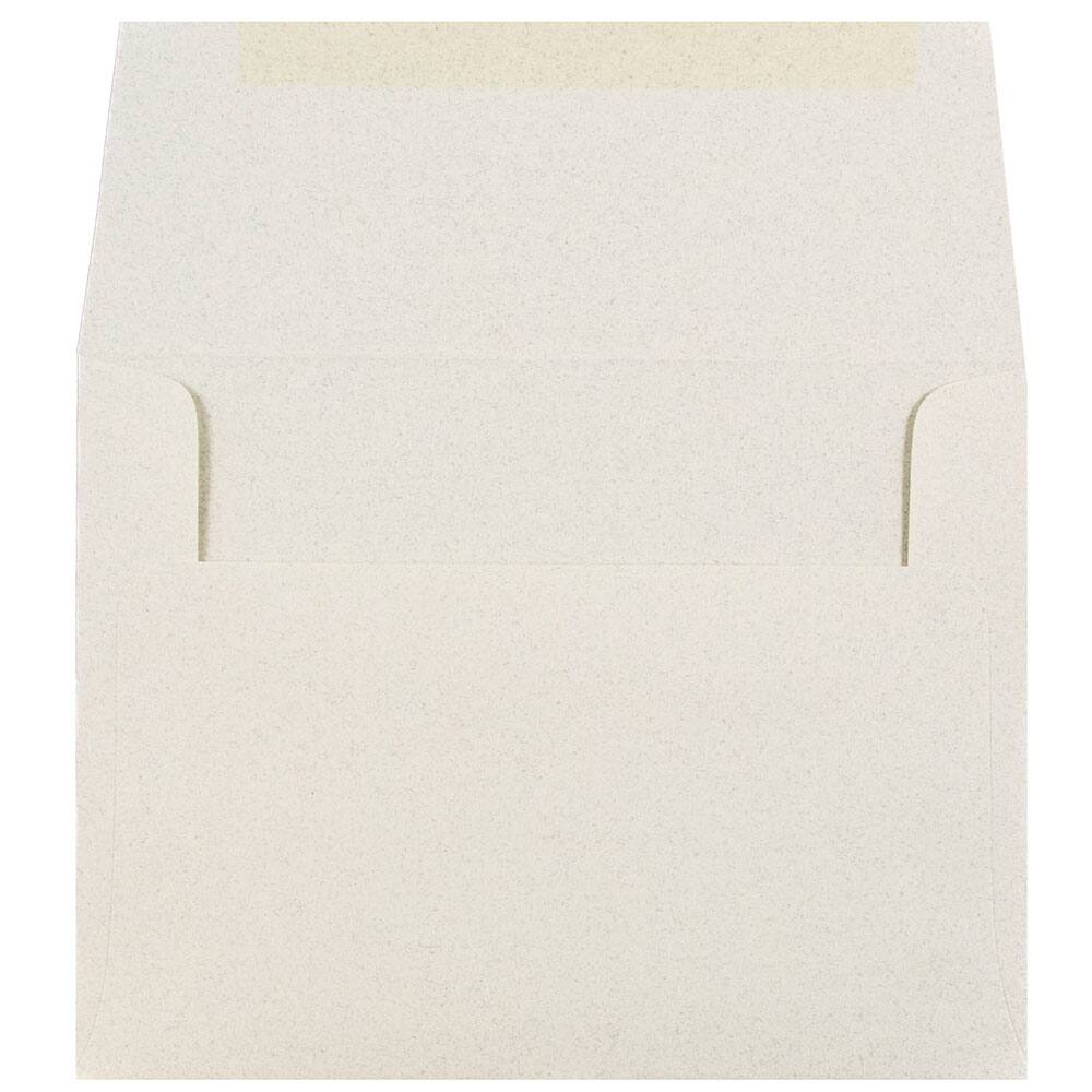 JAM Paper 4.375" x 5.75" Passport Invitation Envelopes
