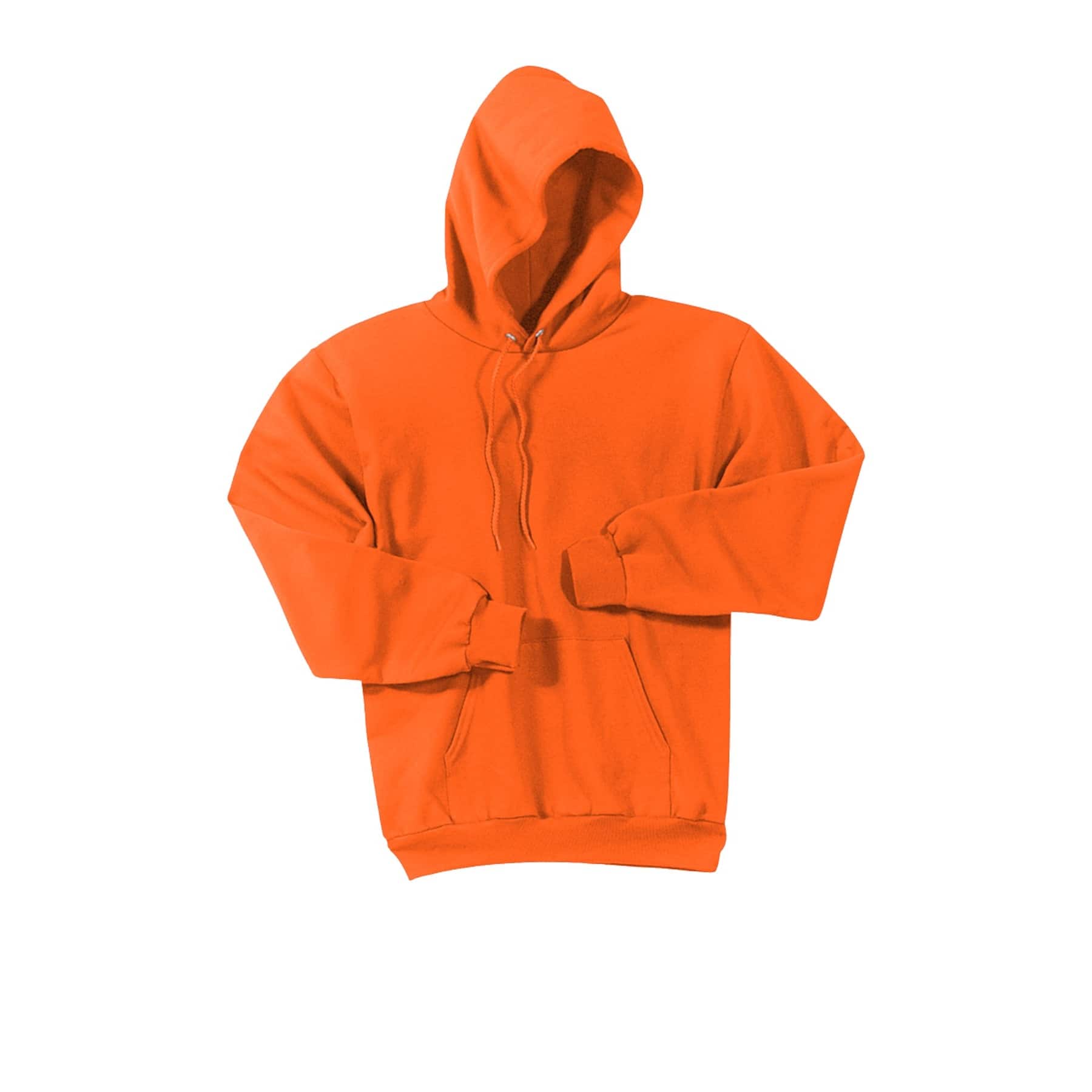 Port & Company® Colors Essential Fleece Pullover Hooded Sweatshirt