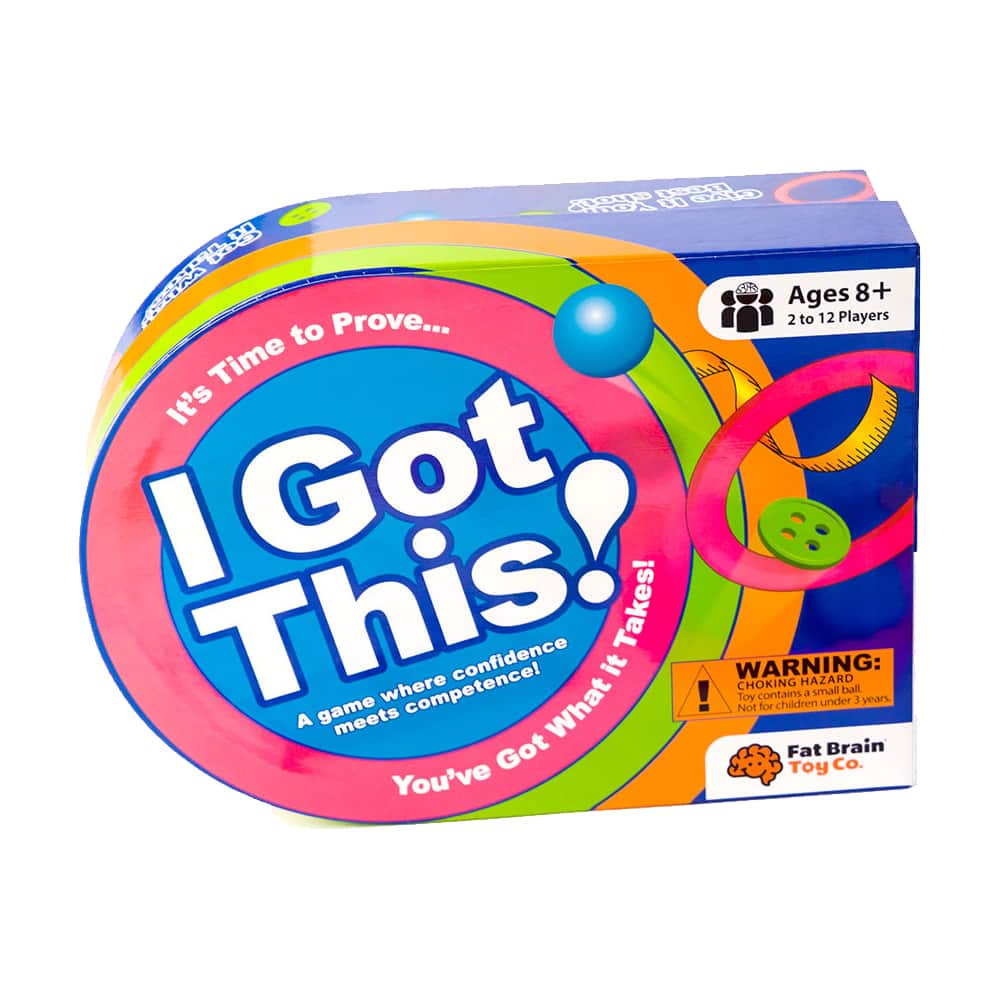 I Got This! Game