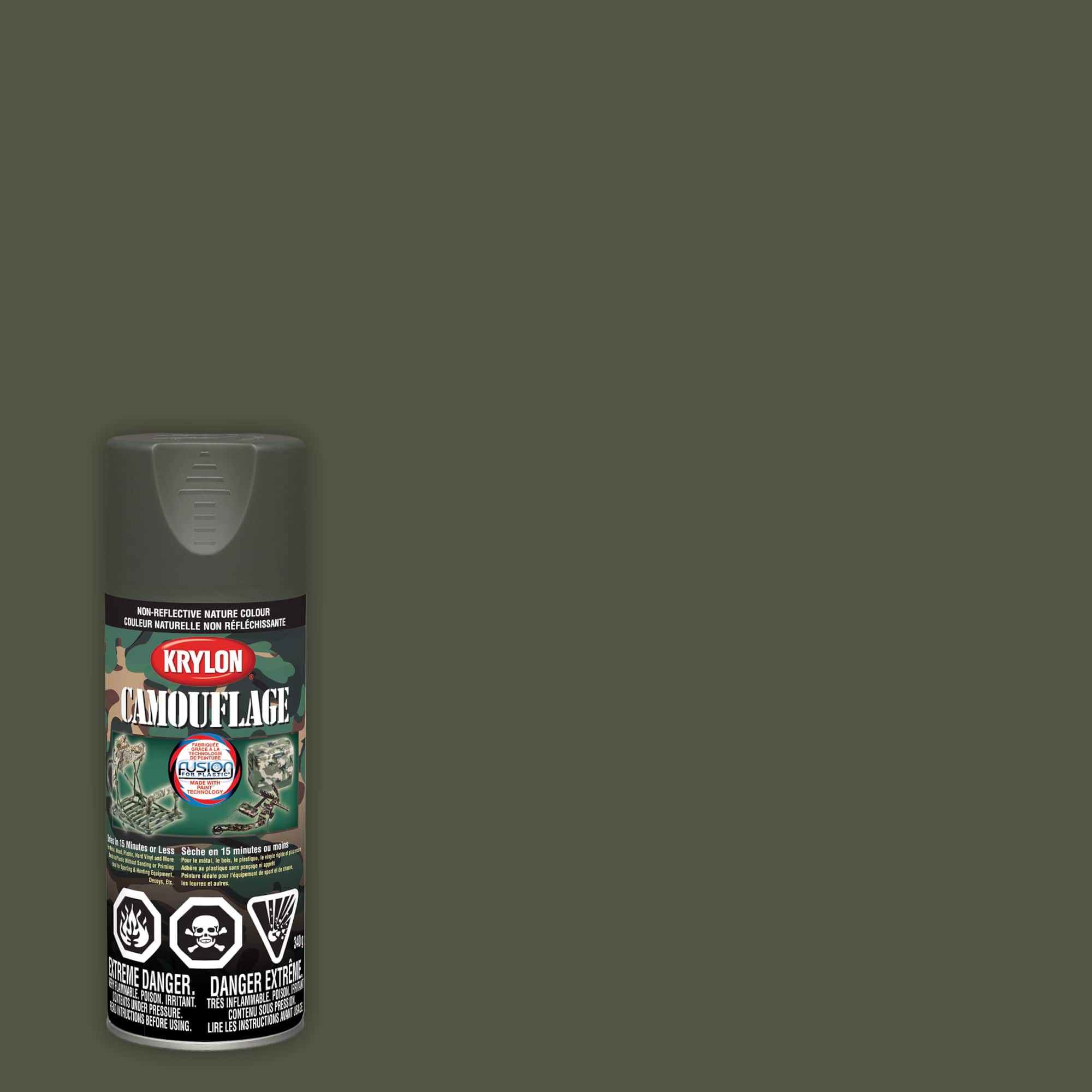 Krylon® Camouflage Spray Paint