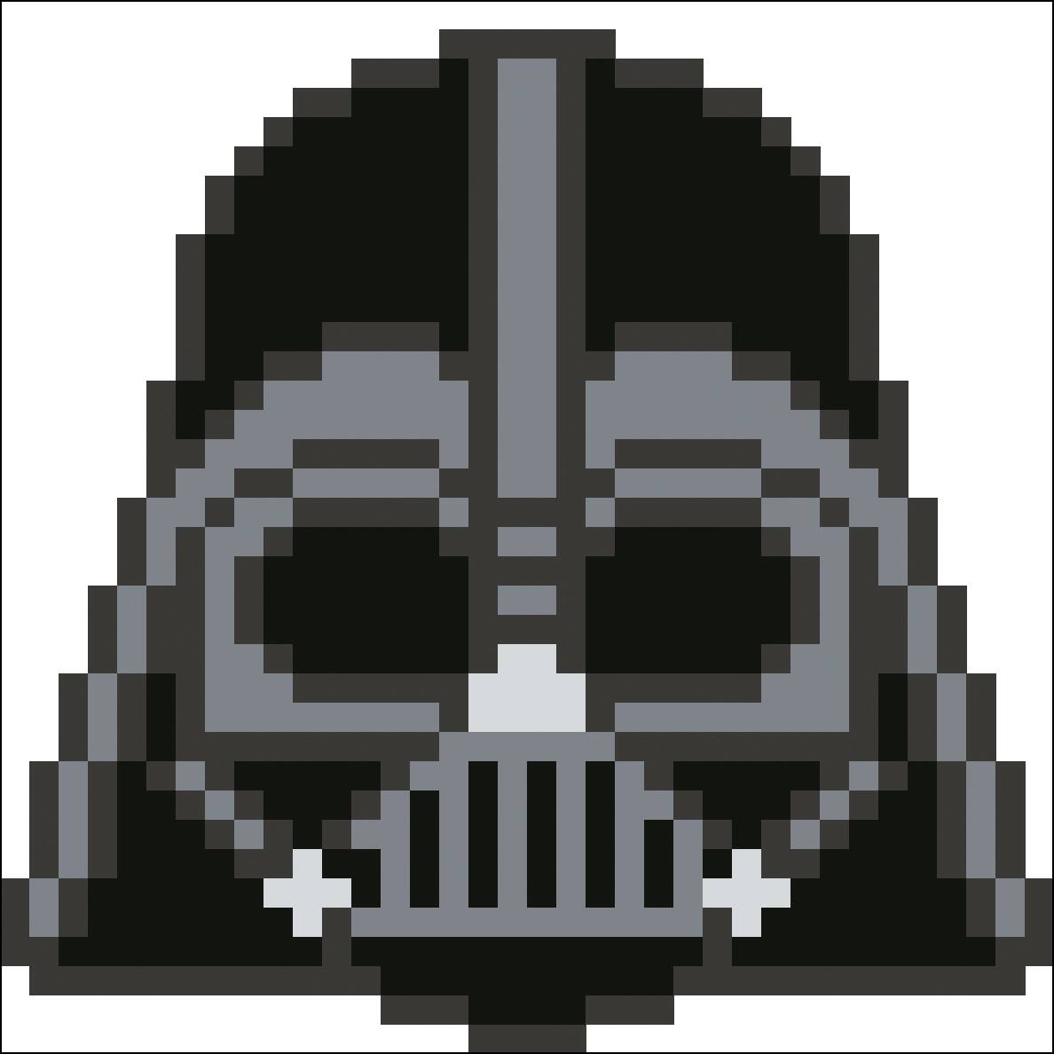 Camelot® Dots Darth Vader Fun Diamond Painting Kit