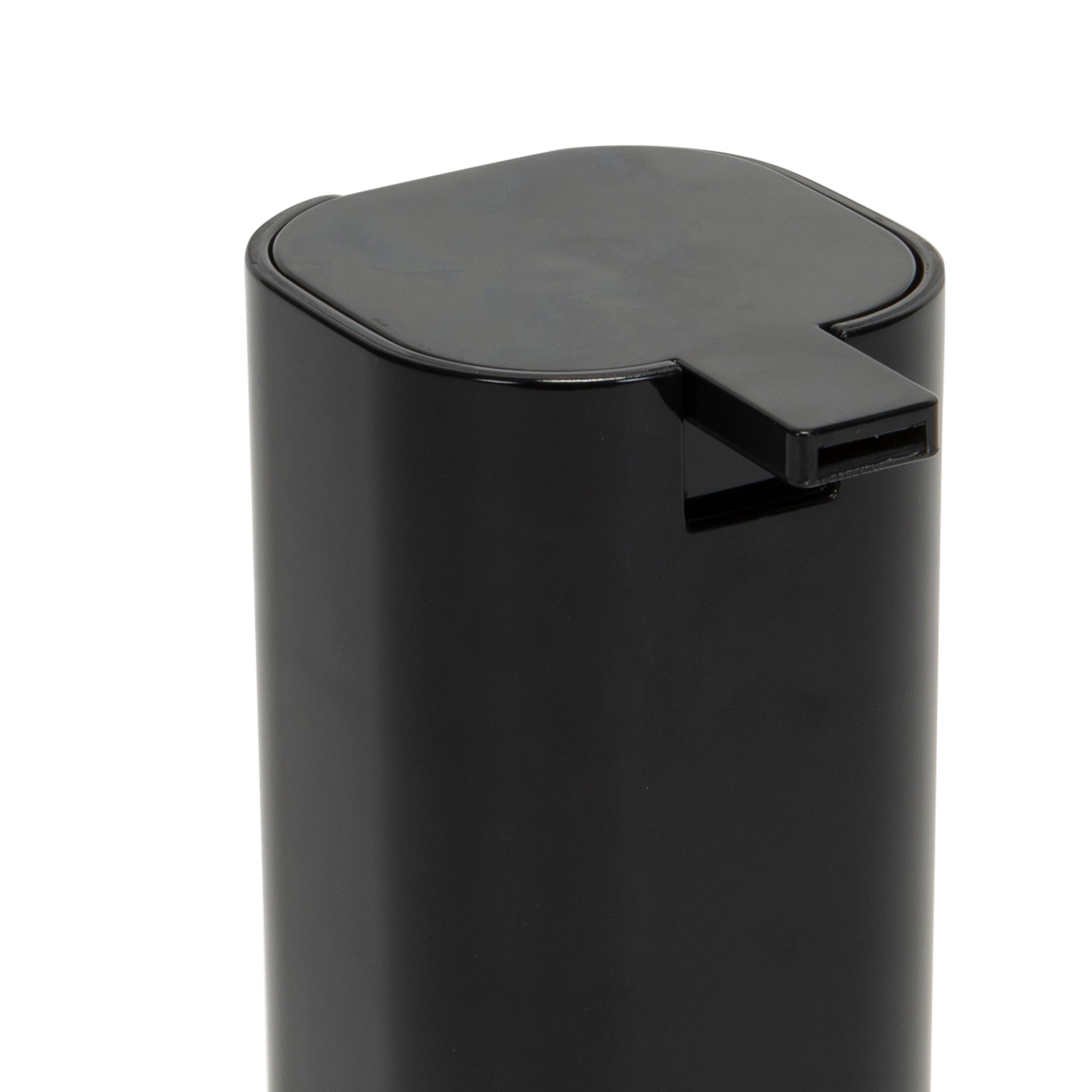 Bath Bliss Acrylic Soap Dispenser