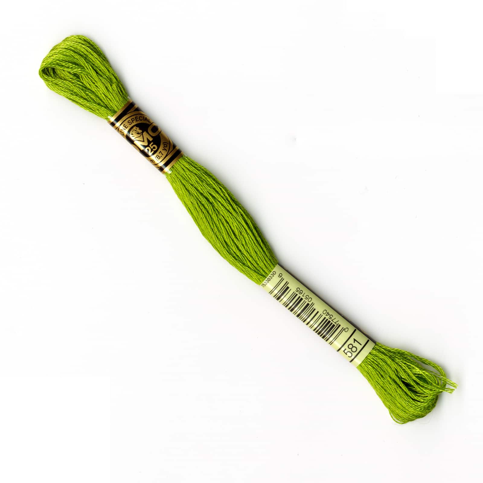 DMC 117 6 Strand Cotton Embroidery Floss