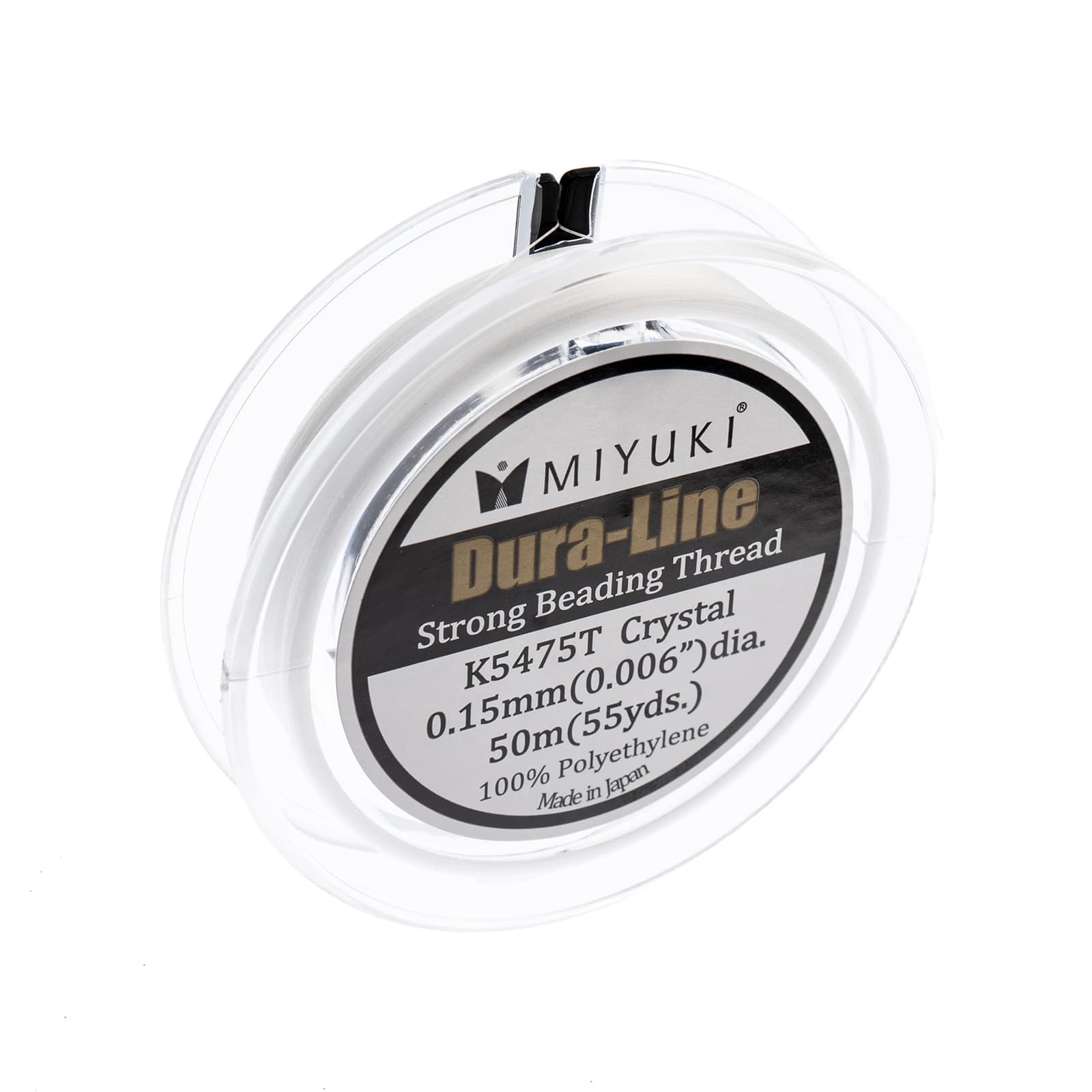 John Bead Miyuki® Dura-Line Strong Beading Thread
