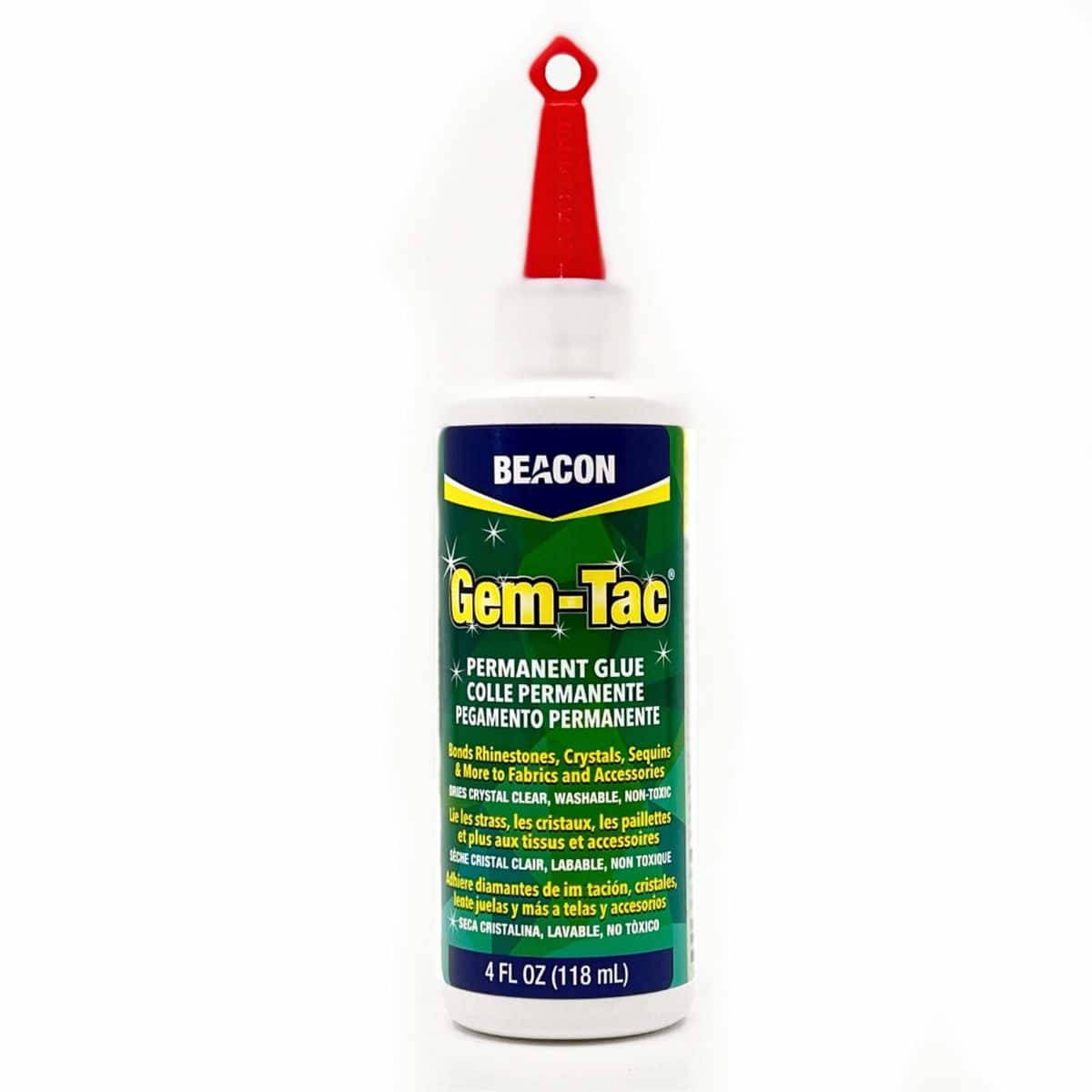 Beacon Gem-Tac™ Permanent Glue