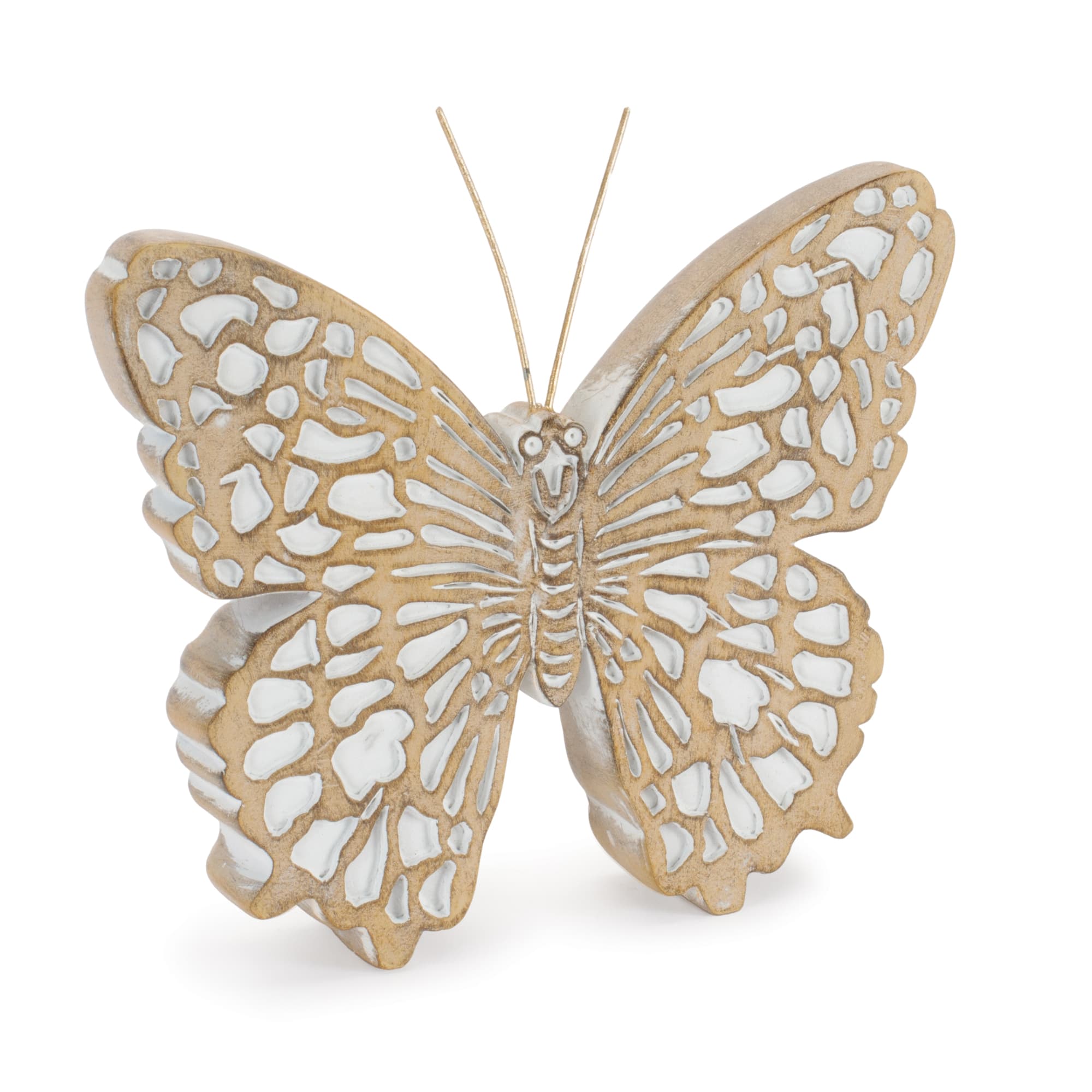 Melrose Butterfly Shelf Sitter Figurines Set