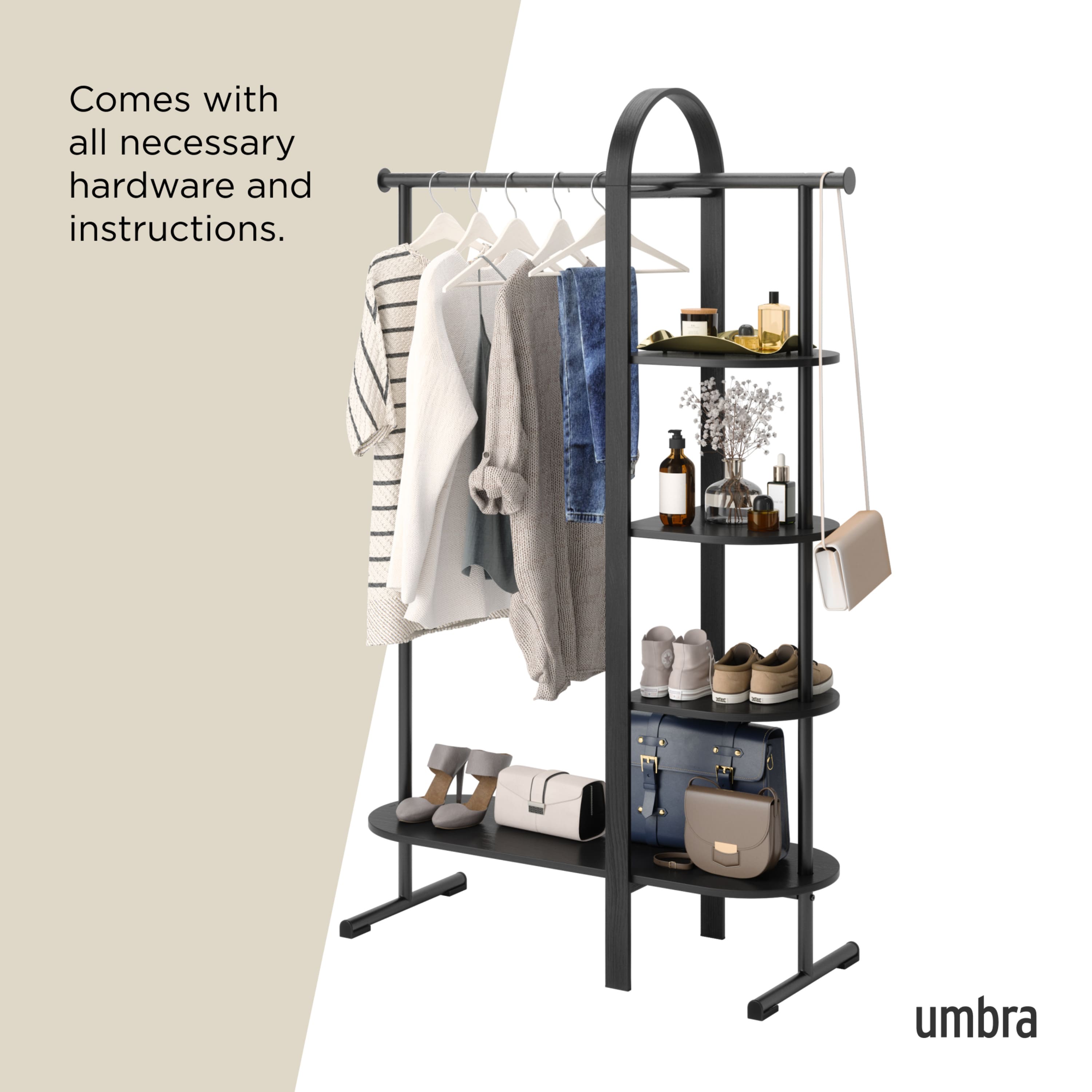 Umbra Bellwood Garment Rack