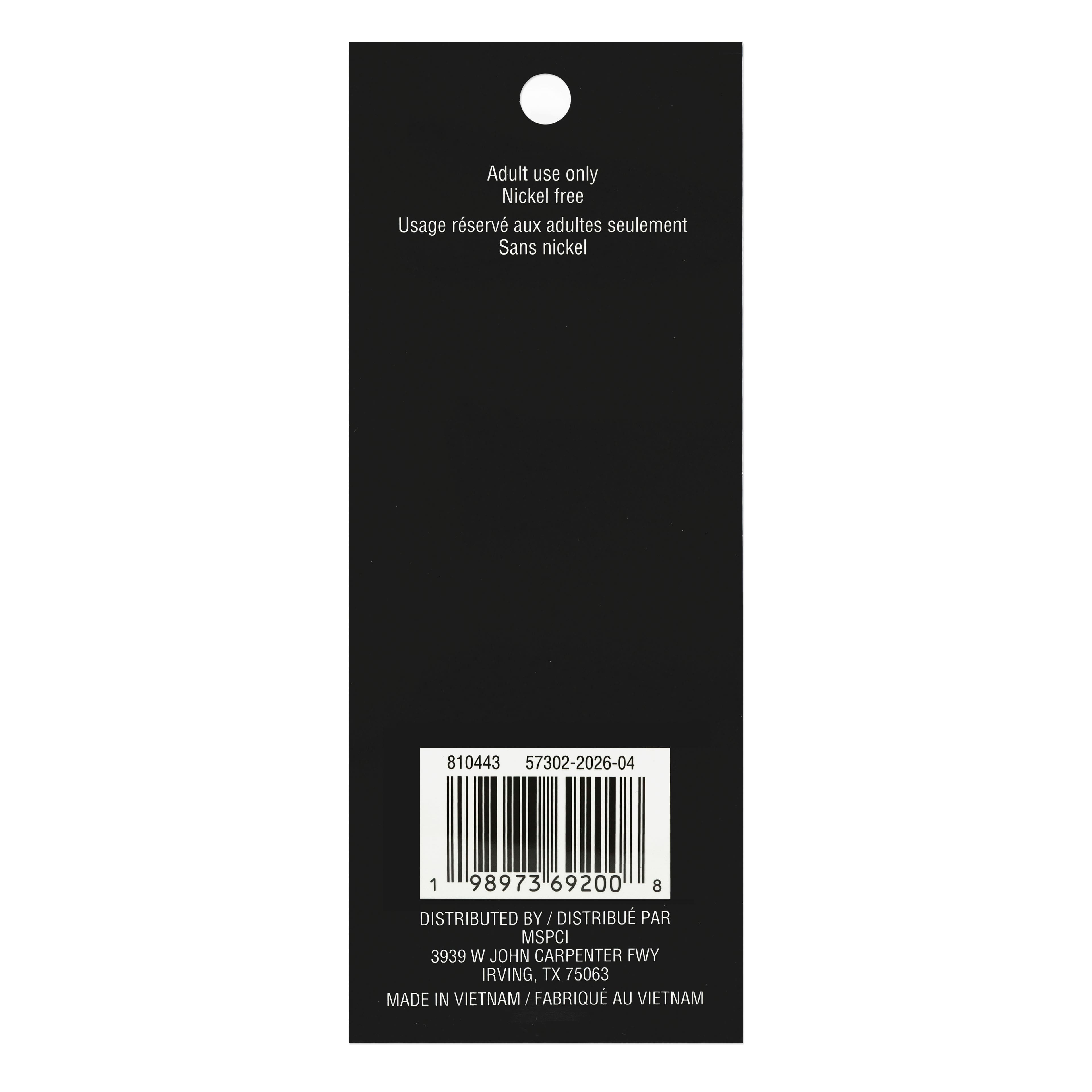 Halloween Pink Earring Value Pack by Celebrate It™