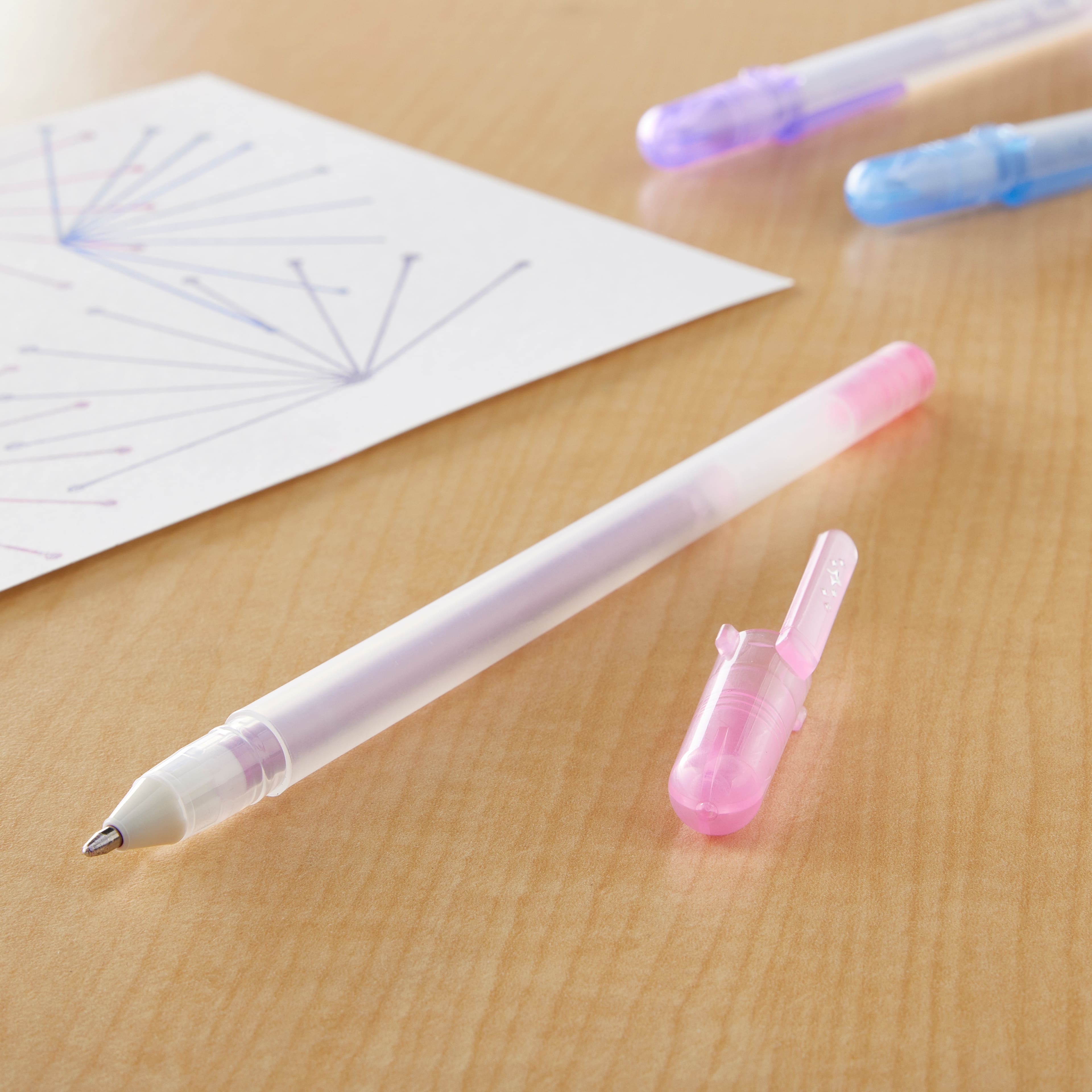 Gelly Roll® Silver Shadow® Gel Pen
