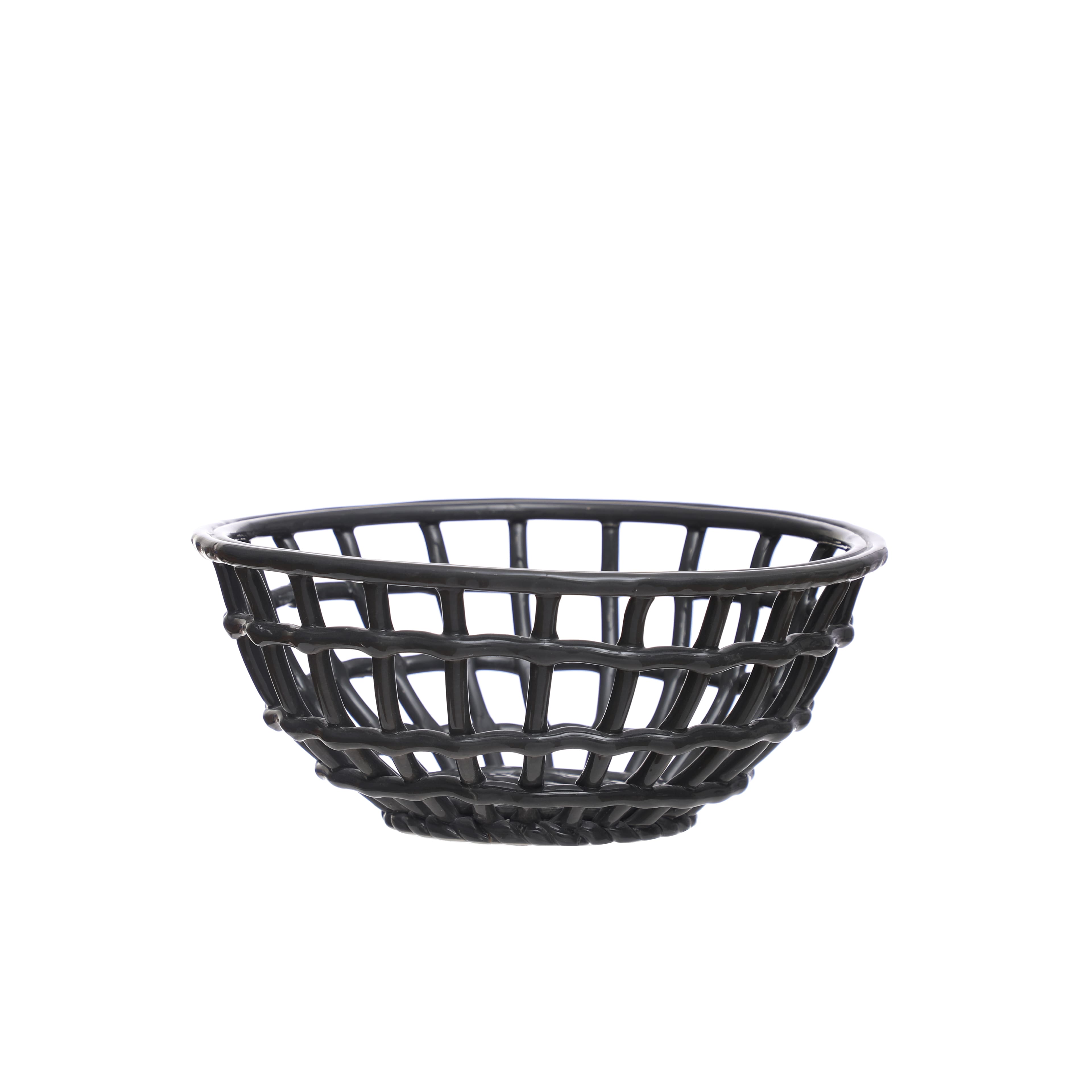 10" Cutout Ceramic Bowl by Ashland®