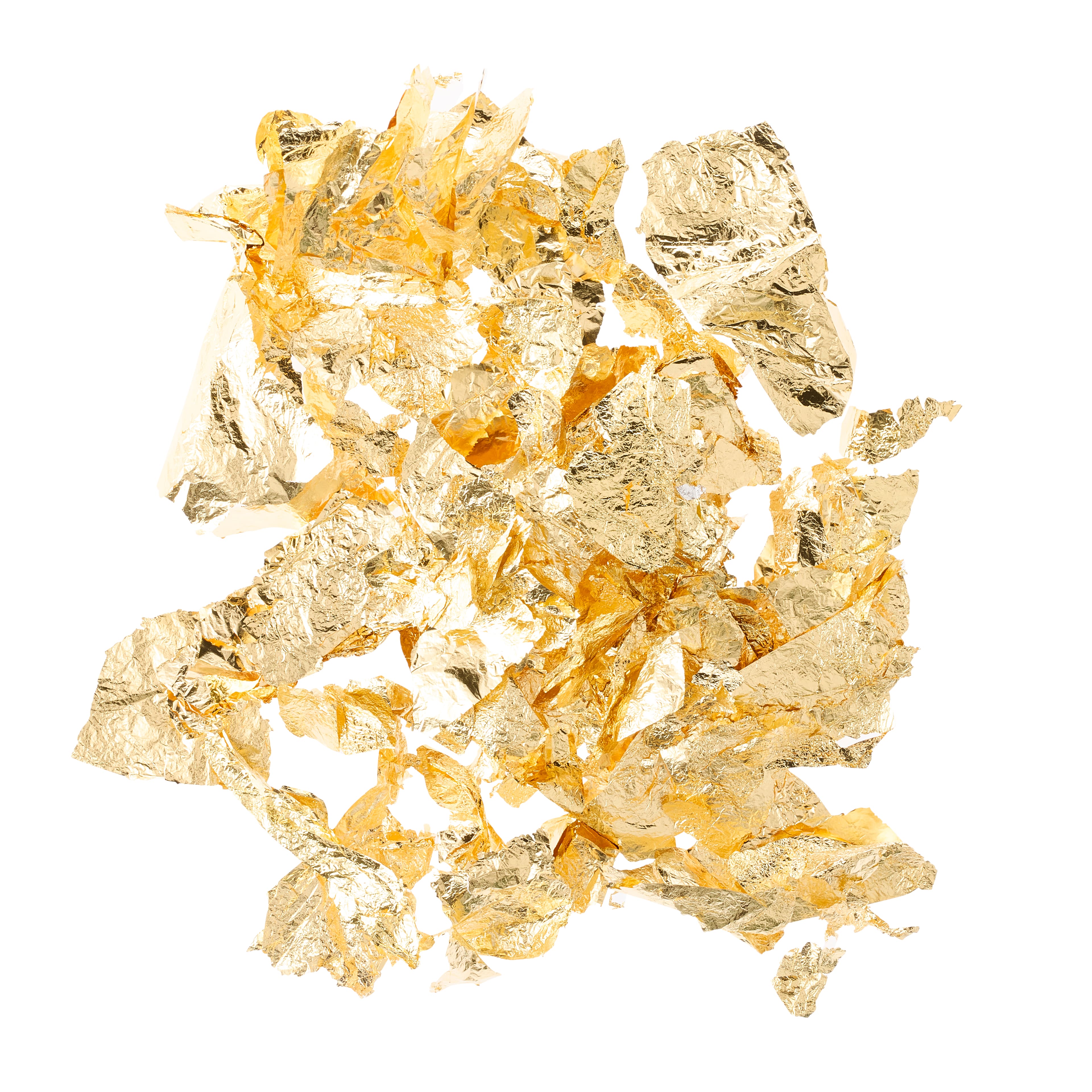 Premium Gold Flakes by Craft Smart®