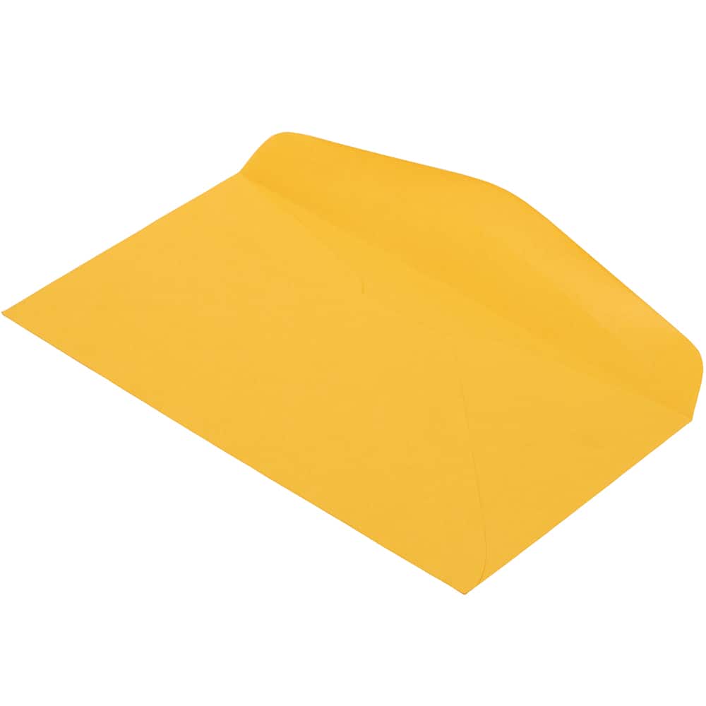 JAM Paper 3.625" x 6.5" Premium Commercial Envelopes, 100ct.