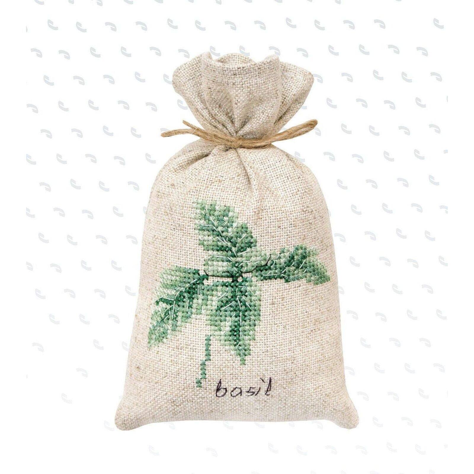 Luca-s Cross Stitch Bag