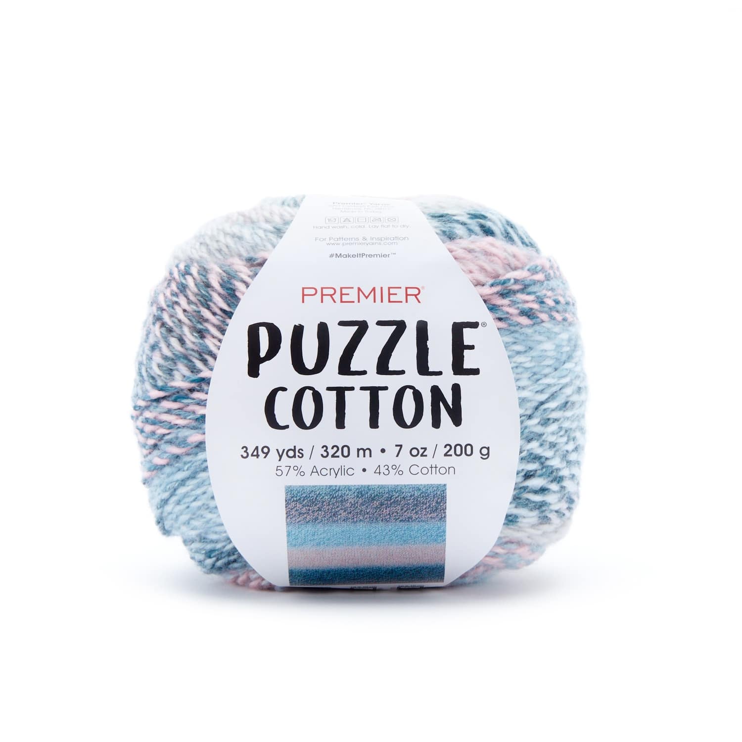Premier® Puzzle® Cotton Yarn