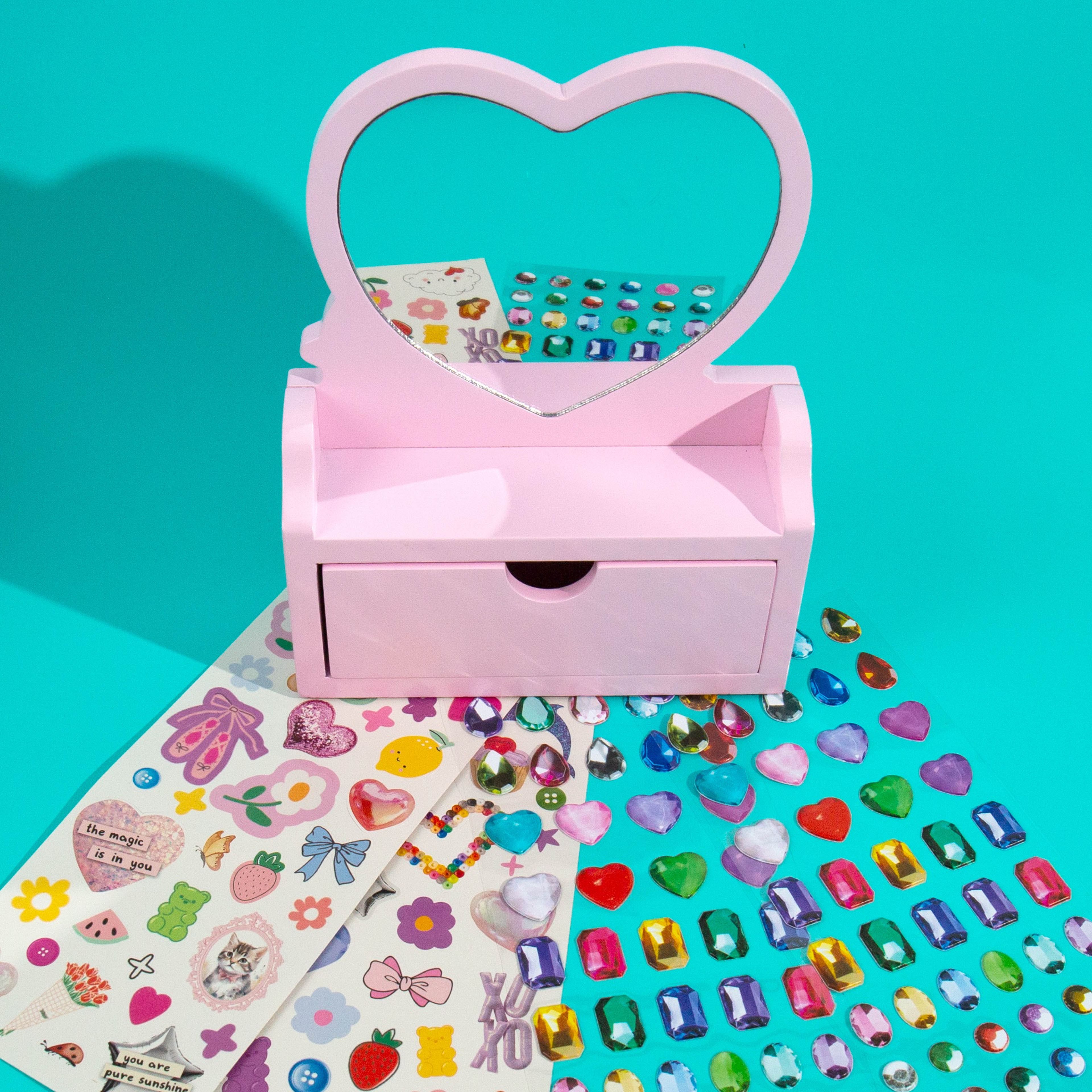 WanderBloom Mini Vanity
