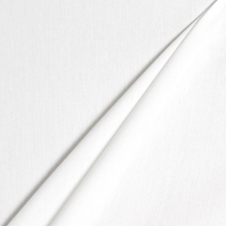 Supra-lon White Drapery Lining