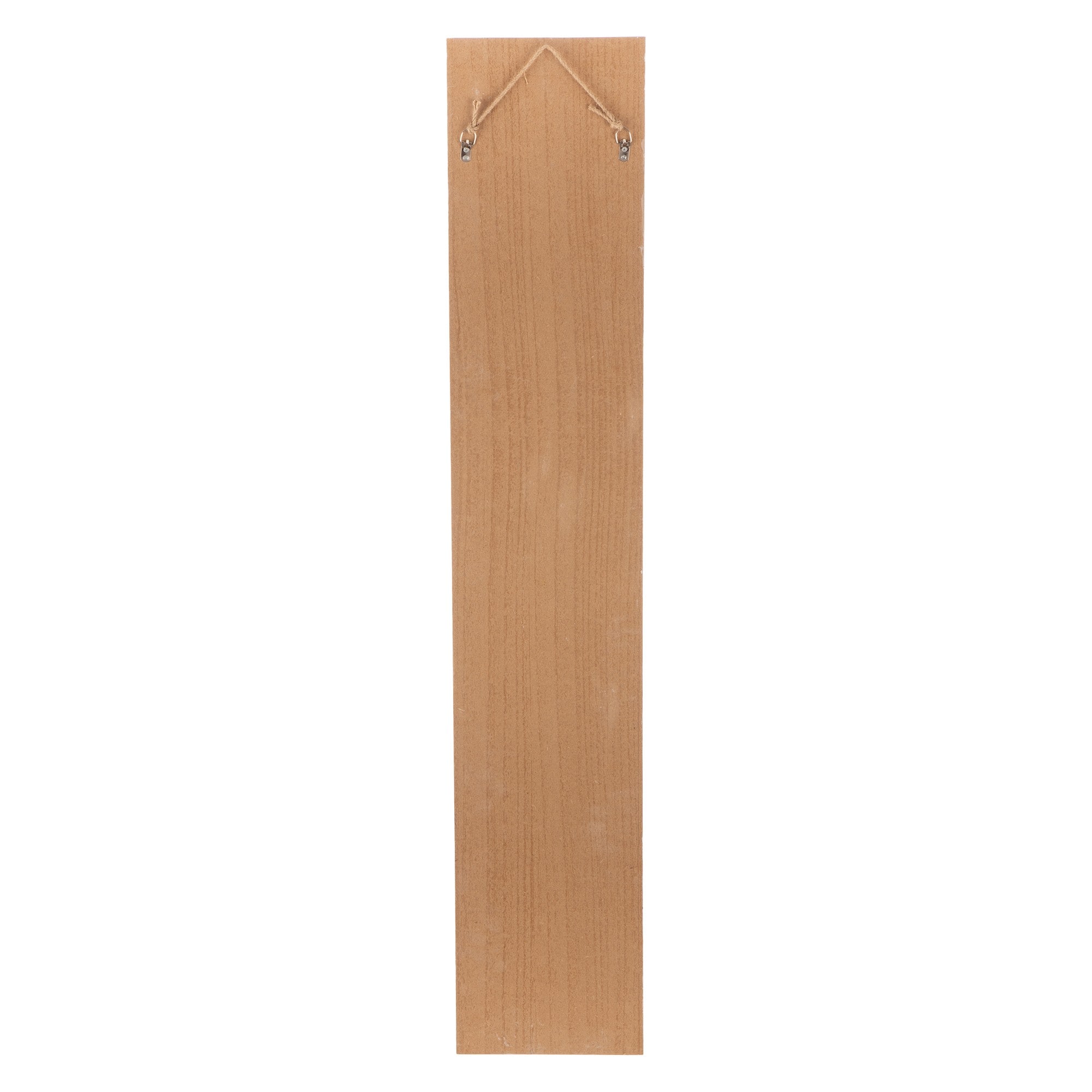 Glitzhome® 3.5ft. Hello Fall Wooden Porch Sign