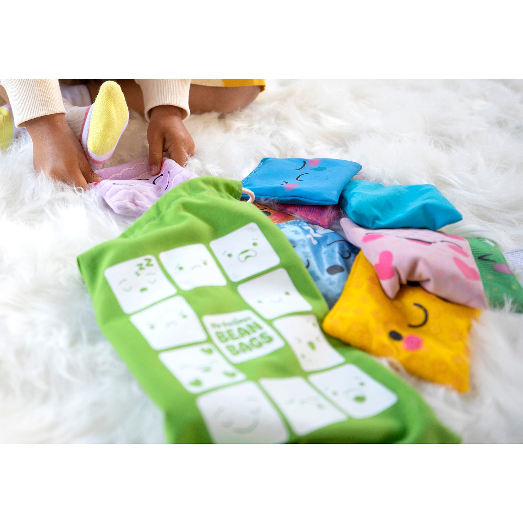 Educational Insights® My Feelings Bean Bags