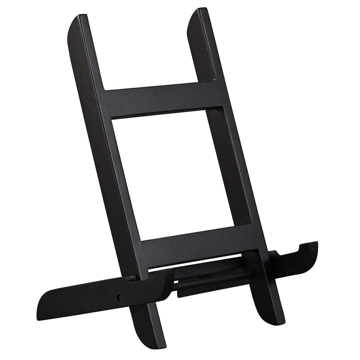 Black Mission Style Easel by Studio D&#xE9;cor&#xAE;