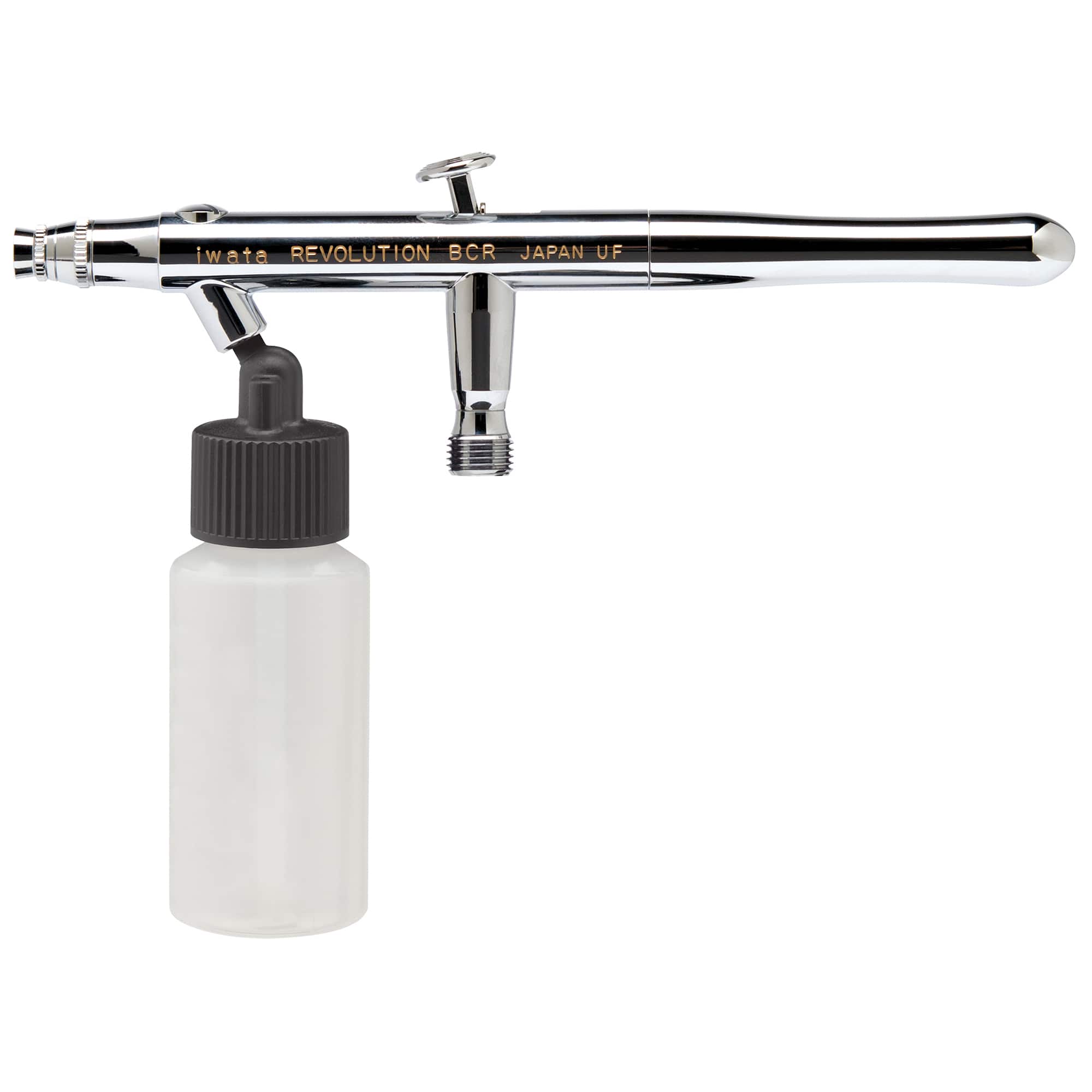 Iwata Revolution BCR Siphon Feed Dual Action Airbrush