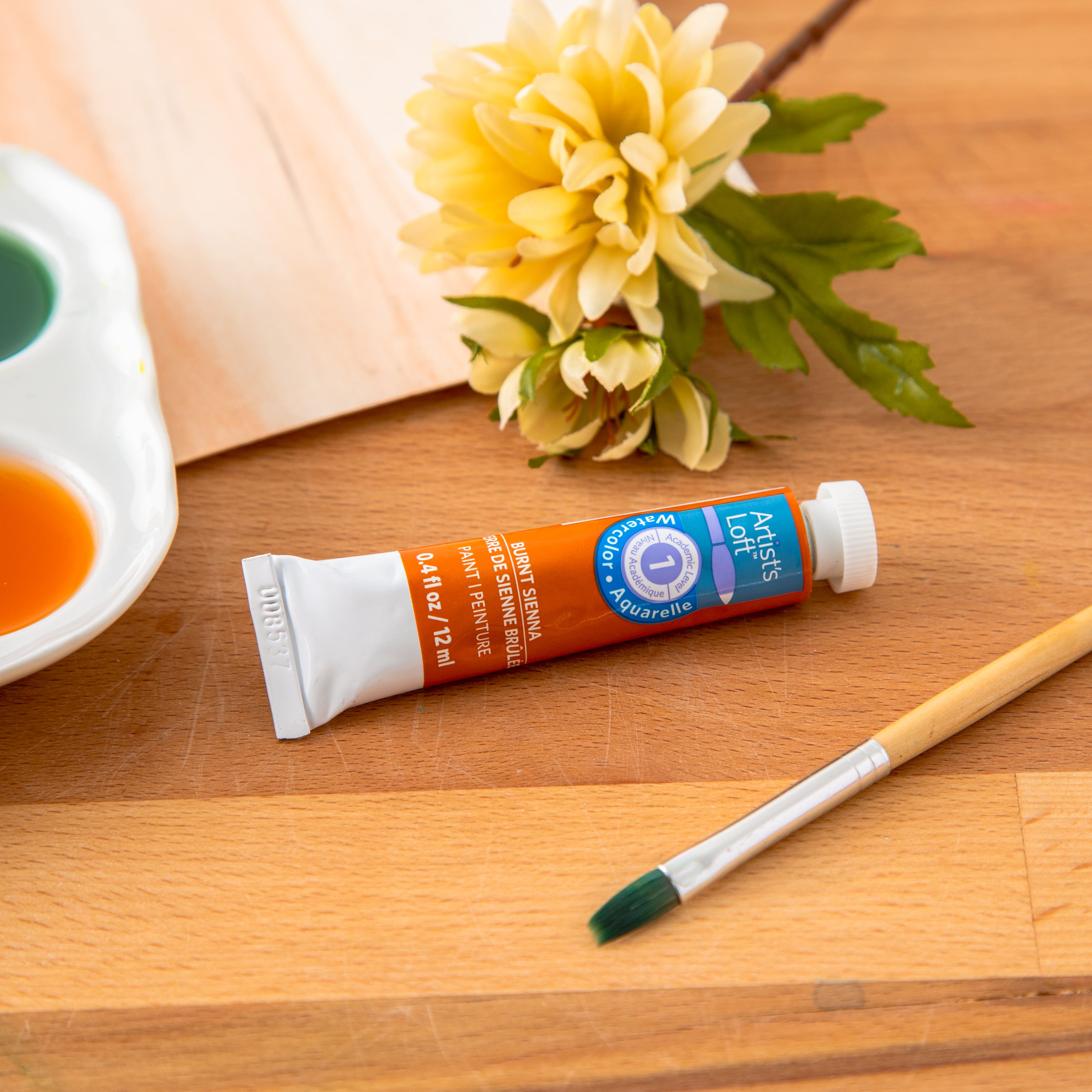 12 Pack: Watercolor Paint by Artist's Loft™, 0.4oz.