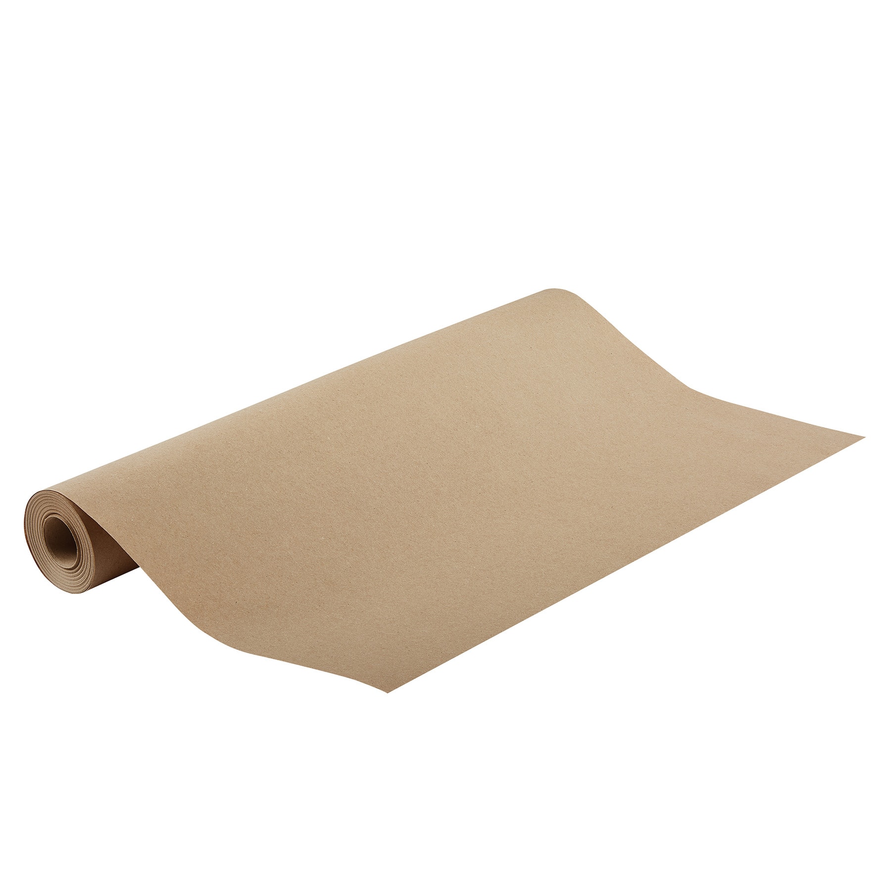 Natural Kraft Paper Roll by Creatology™
