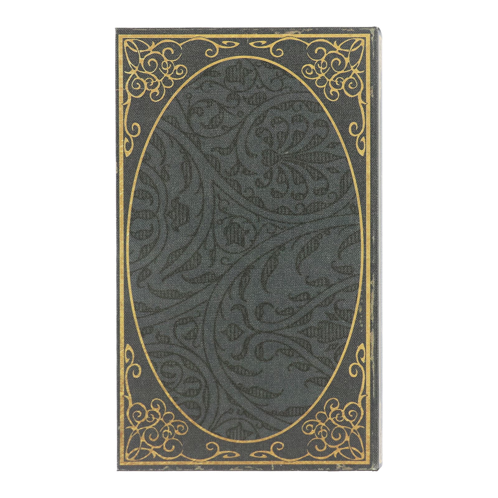 11.25" Antony & Cleopatra Decorative Tabletop Book Box by Ashland®