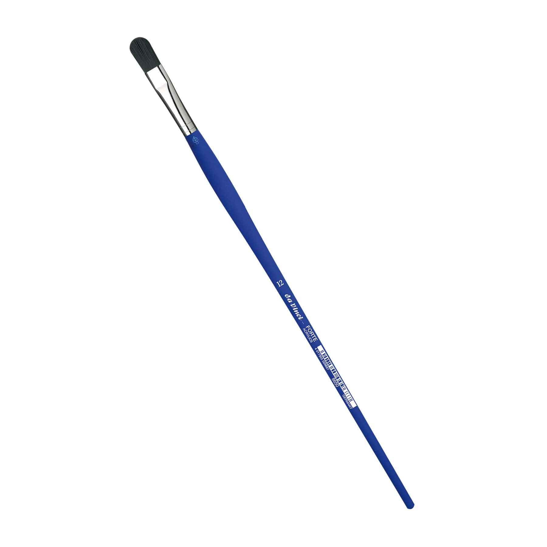da Vinci FORTE Acrylics Series 8650 Synthetic Filbert Brush