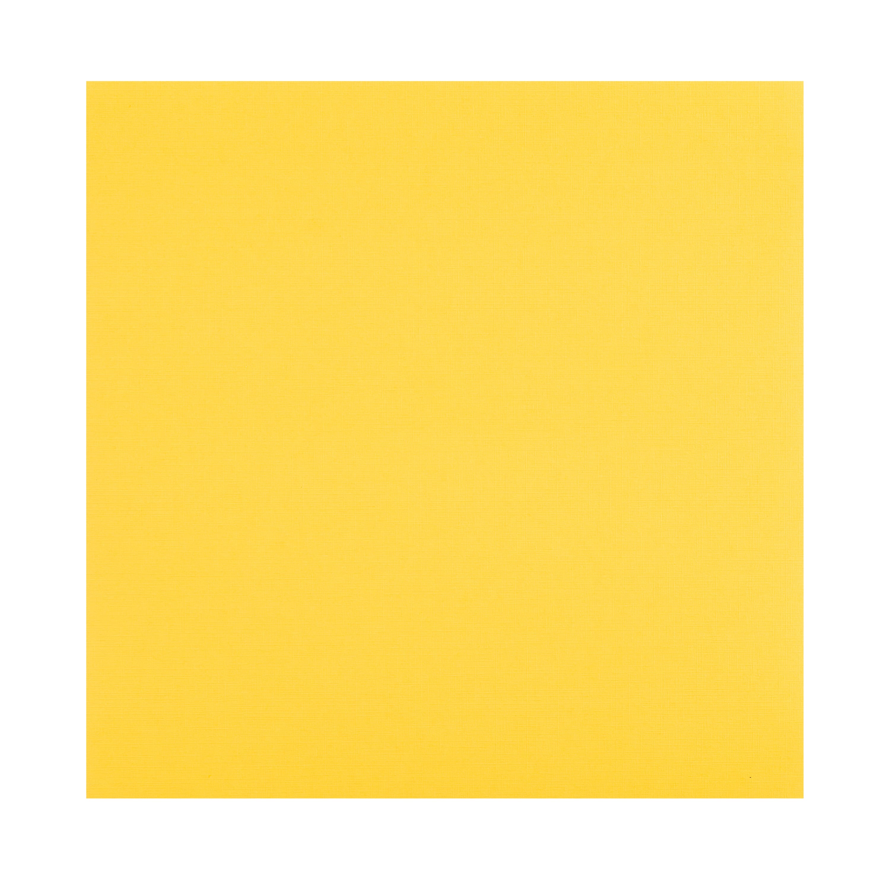 9 Packs: 60 ct. (540 total) Primary 12" x 12" Linen Texture Cardstock by Recollections™