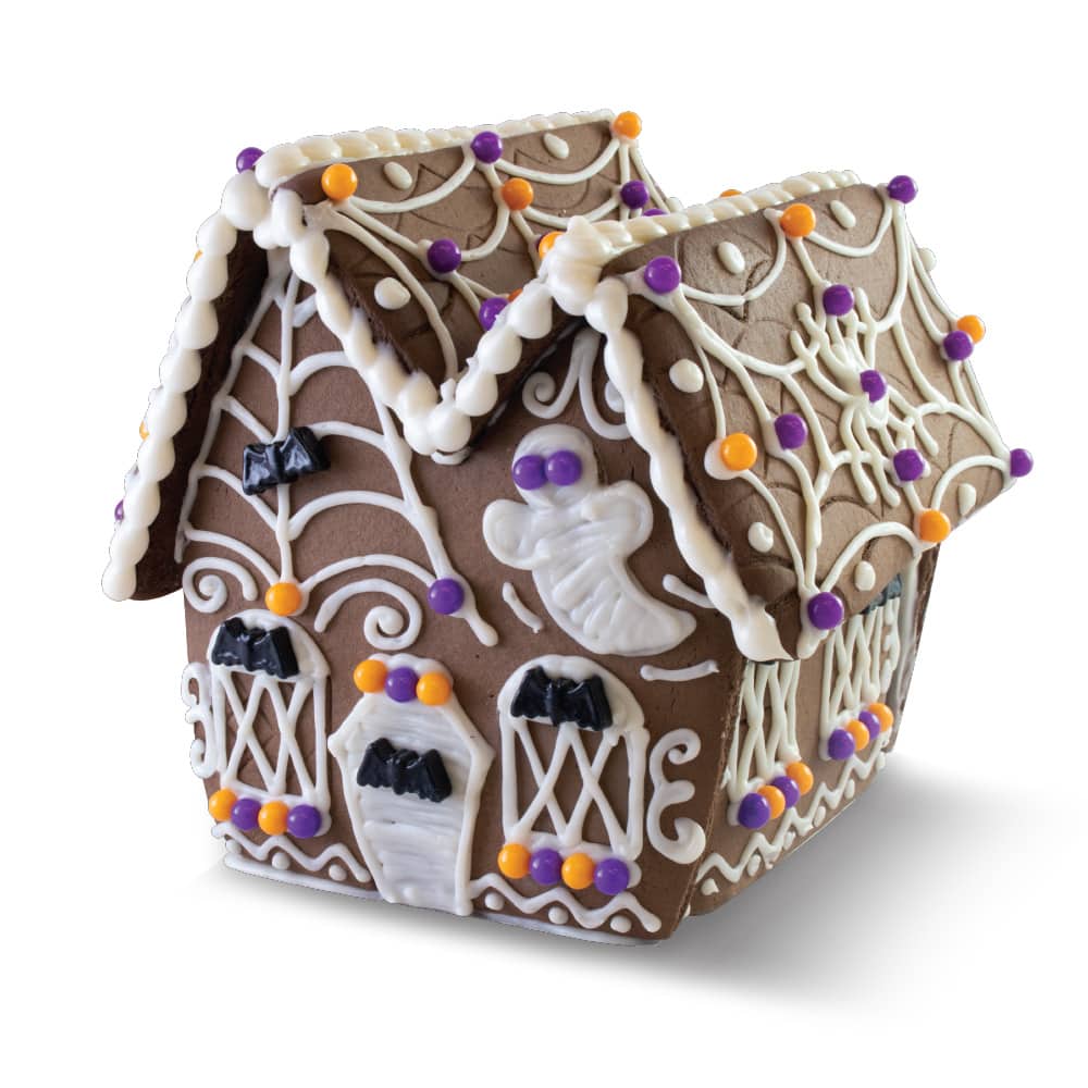 Haunted Chocolate Cookie Kit Home Kit